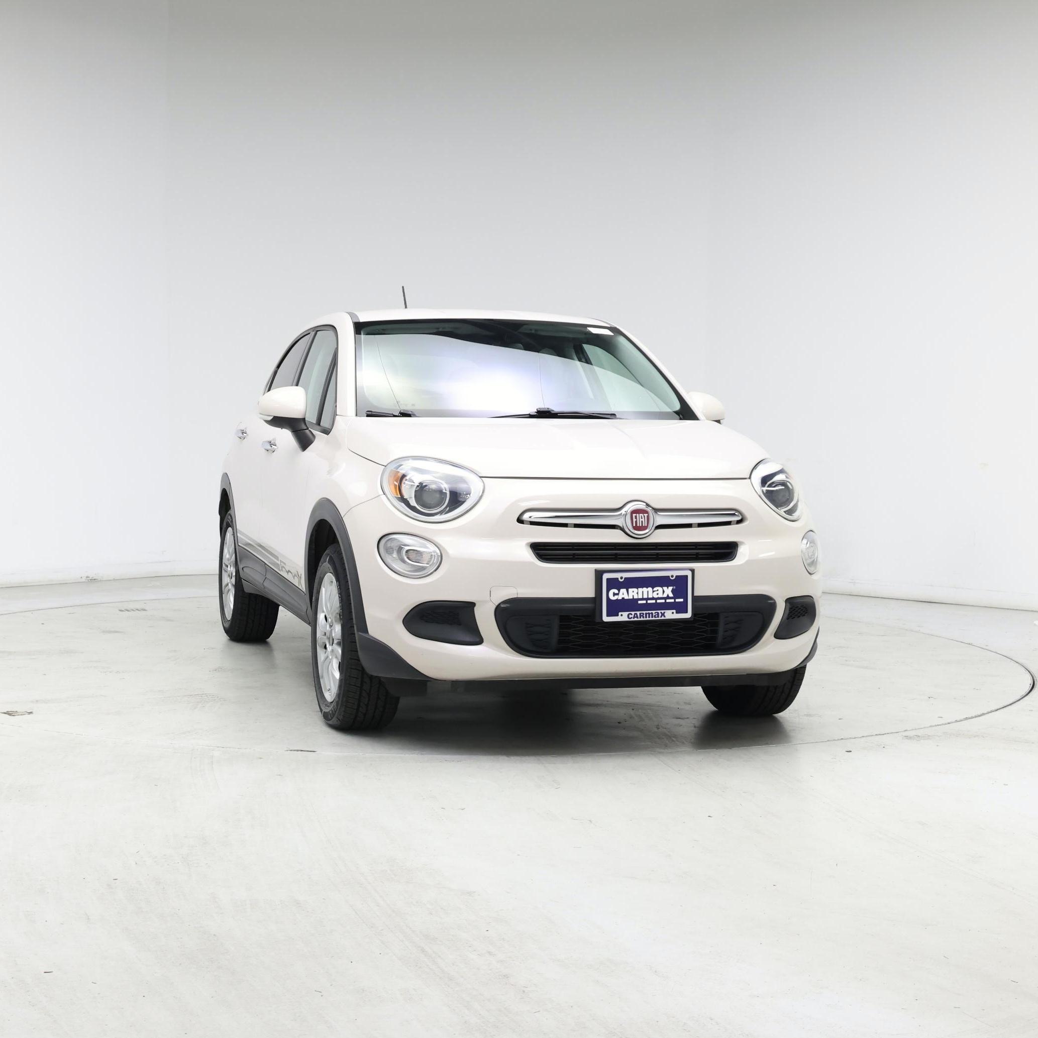 Thumbnail: 2016 Fiat 500X - 5