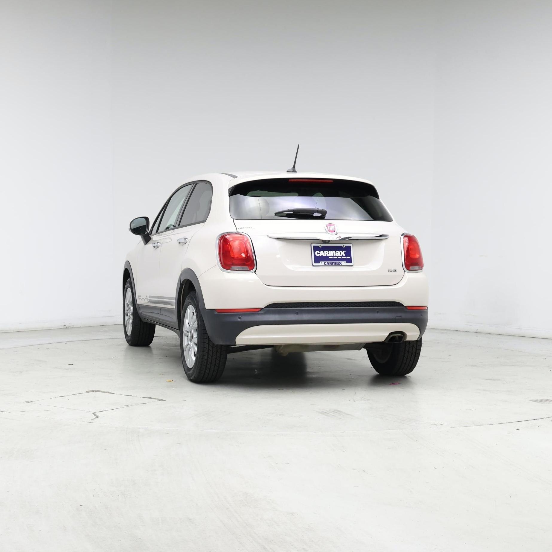 Thumbnail: 2016 Fiat 500X - 6