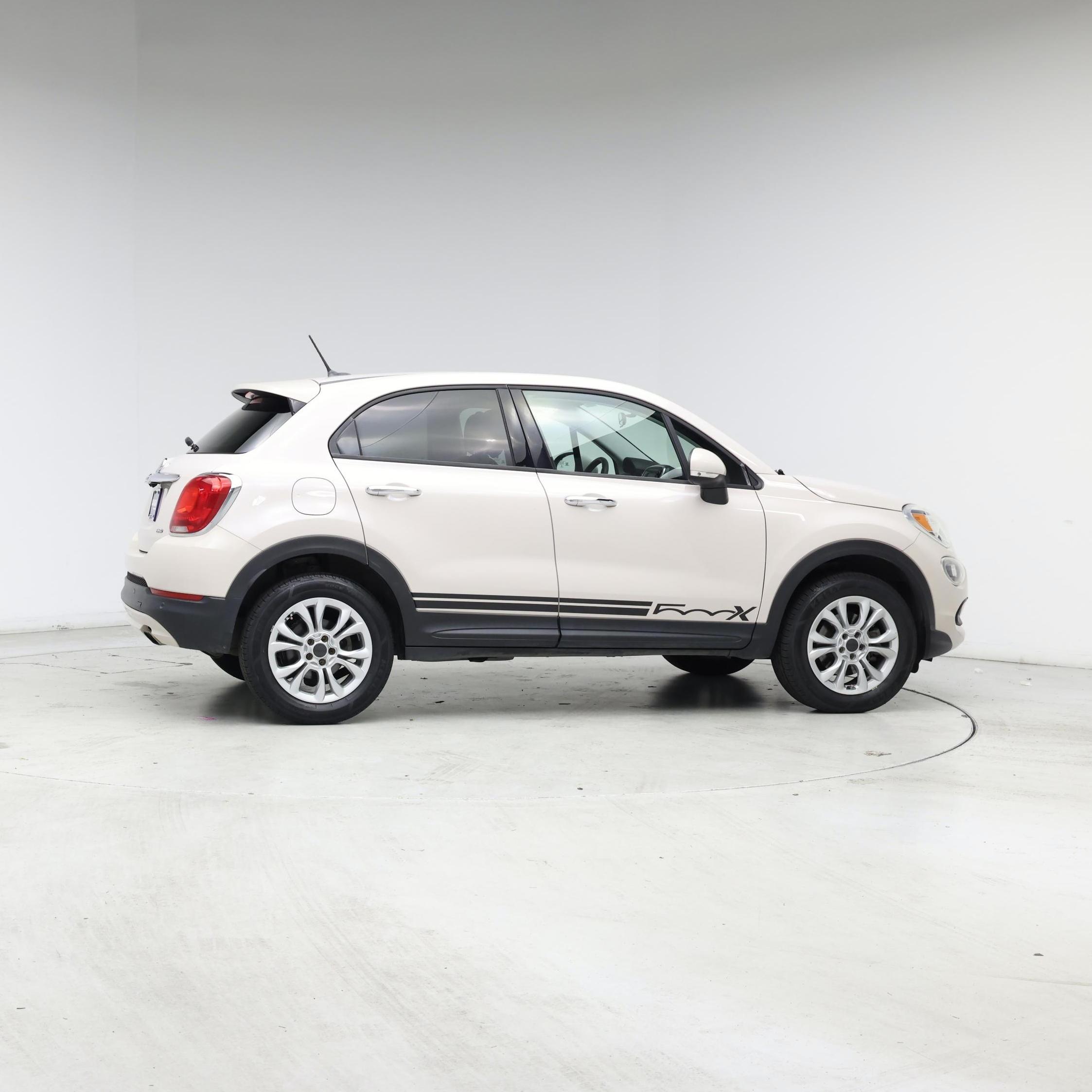 Thumbnail: 2016 Fiat 500X - 7