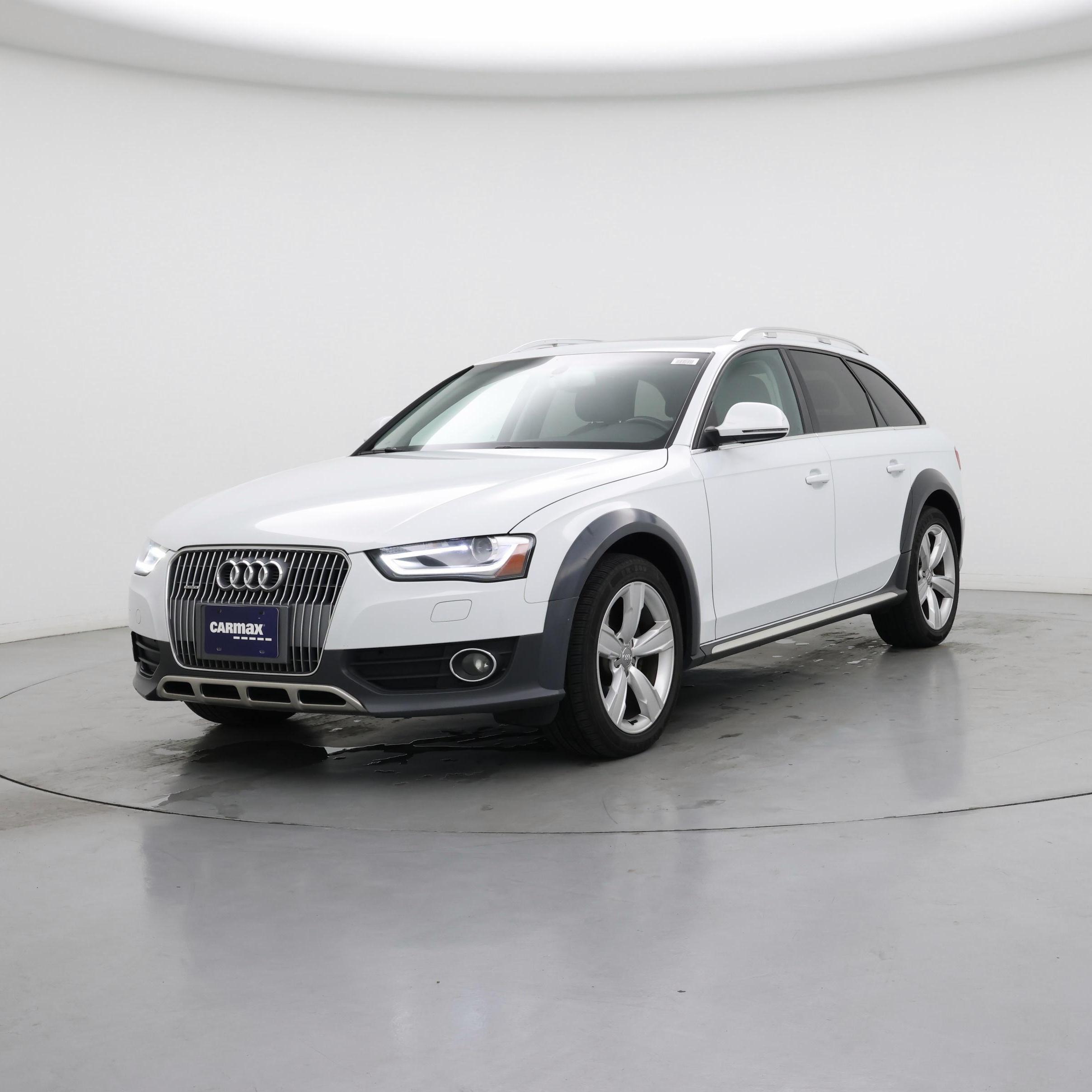 Thumbnail: 2016 Audi Allroad - 4
