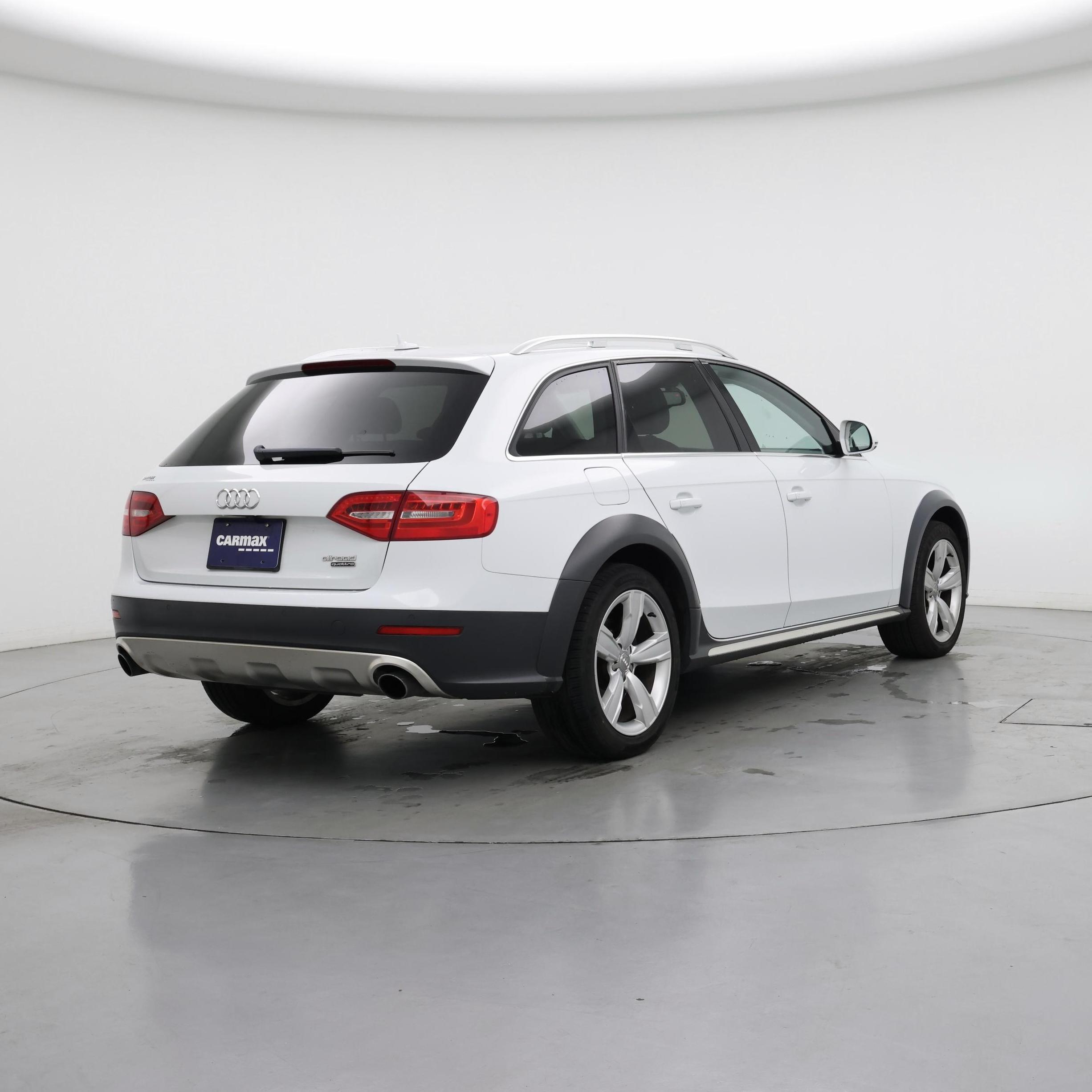 Thumbnail: 2016 Audi Allroad - 8