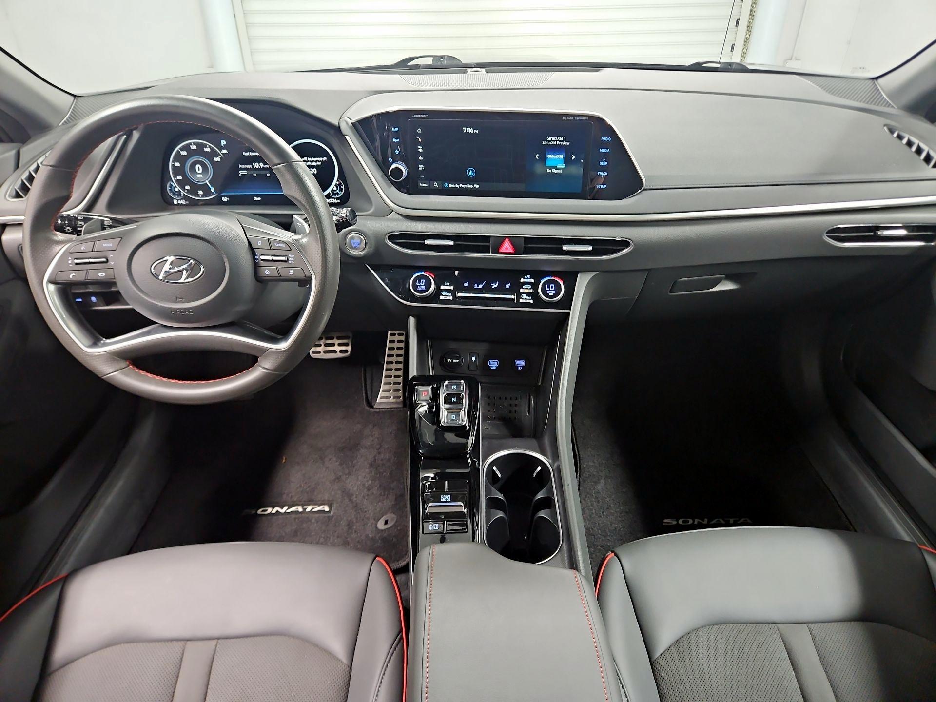 Thumbnail: 2023 Hyundai Sonata - 9