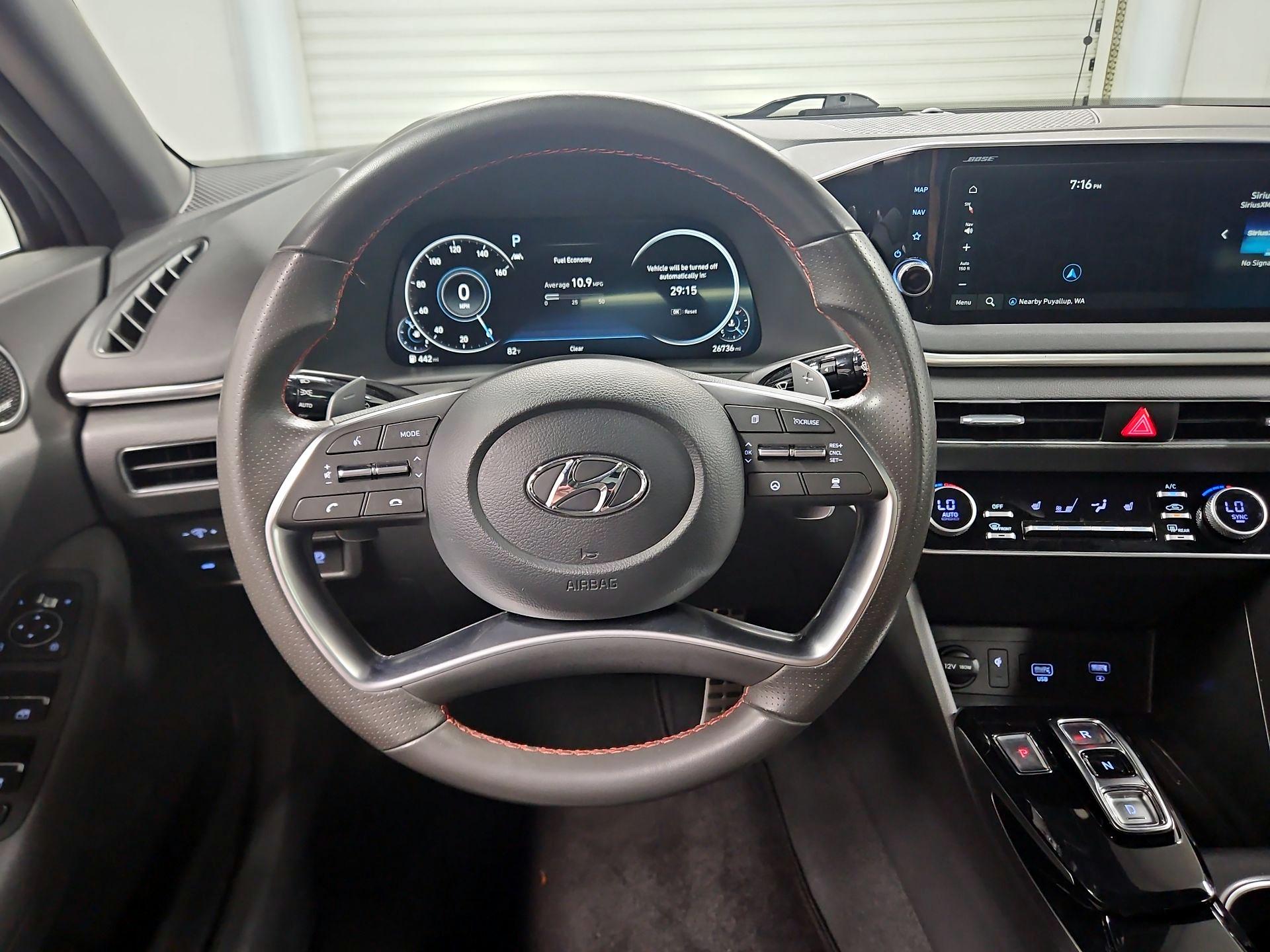 Thumbnail: 2023 Hyundai Sonata - 10