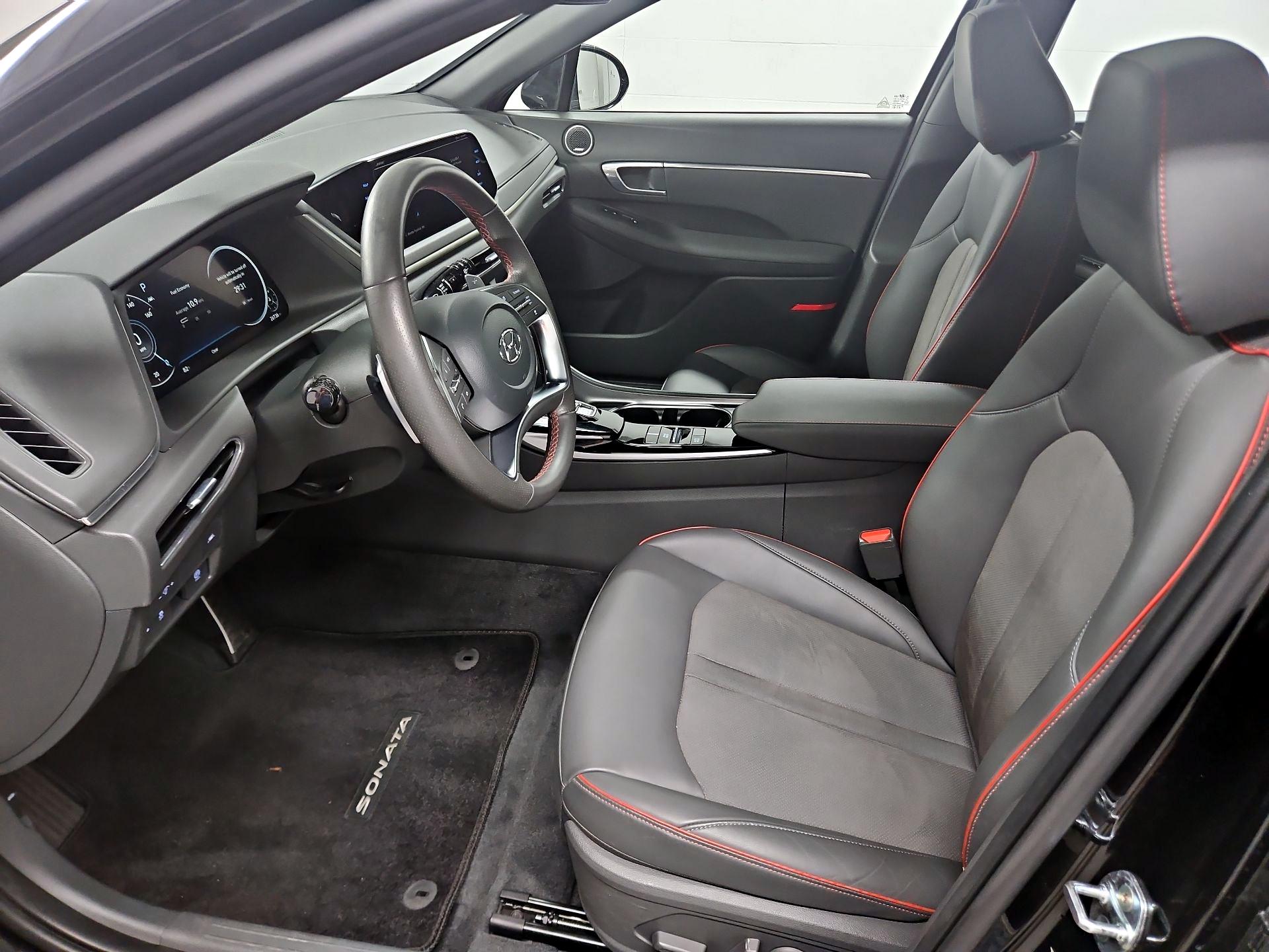 Thumbnail: 2023 Hyundai Sonata - 11