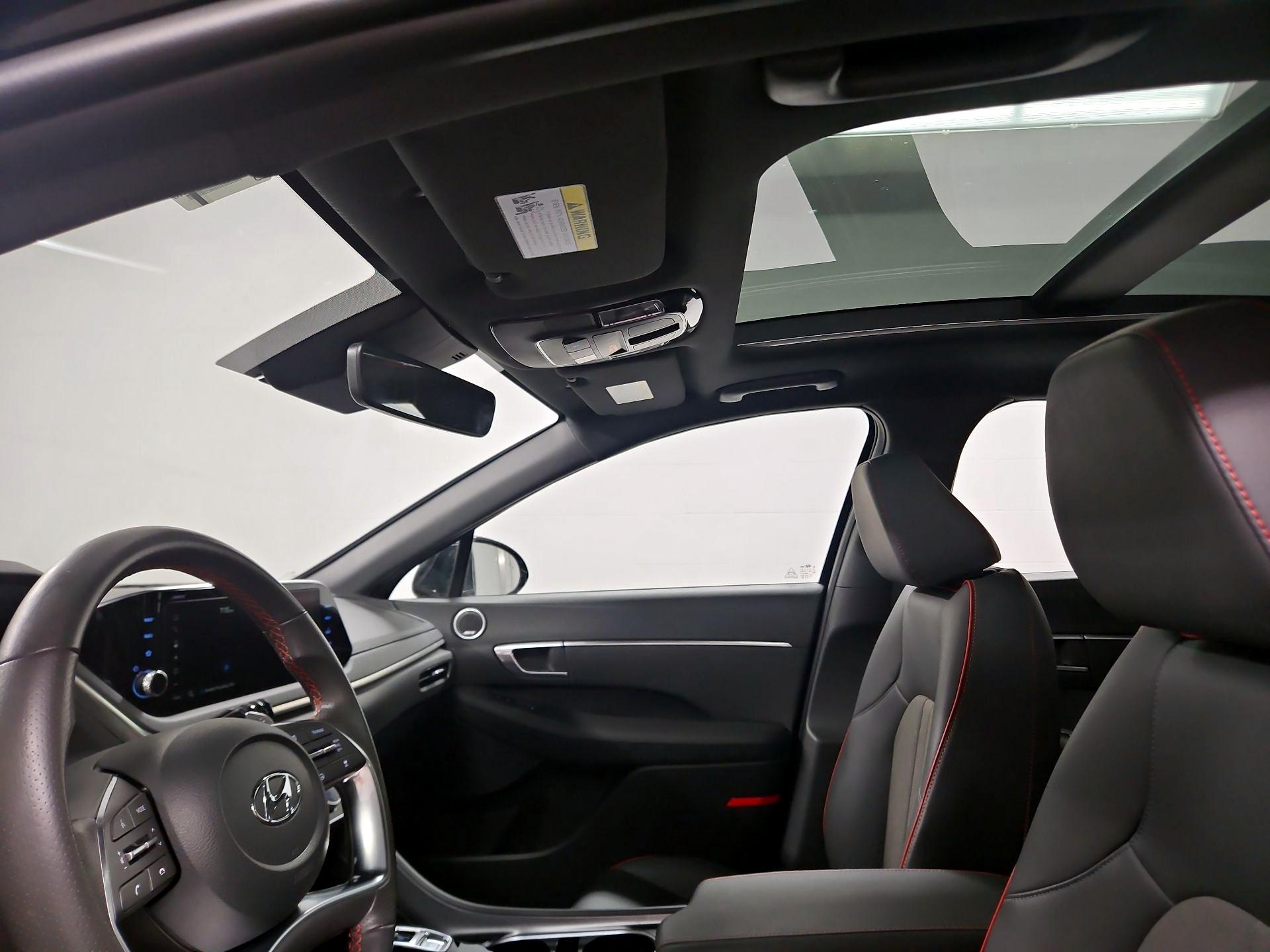 Thumbnail: 2023 Hyundai Sonata - 20