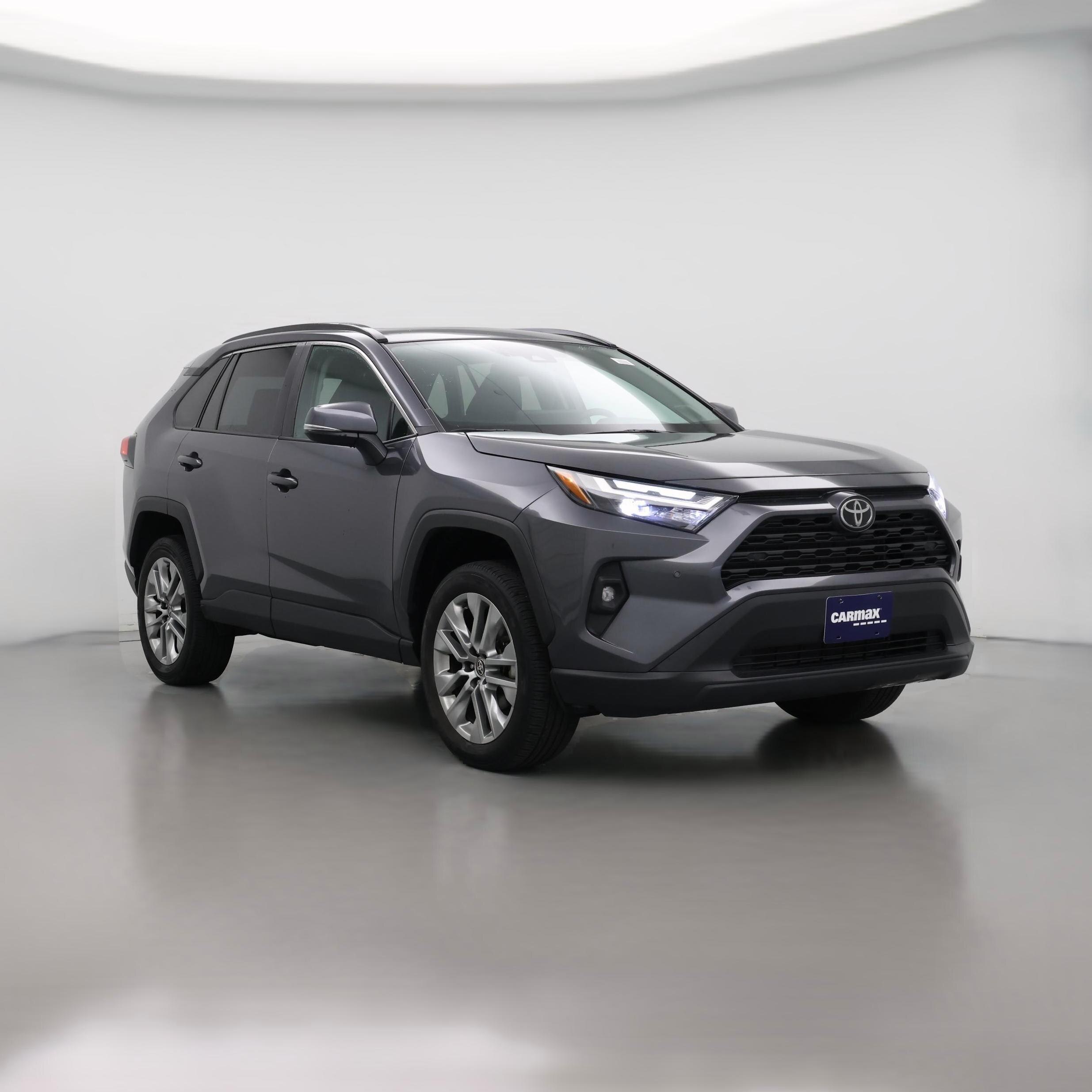 Thumbnail: 2023 Toyota RAV4 - 1