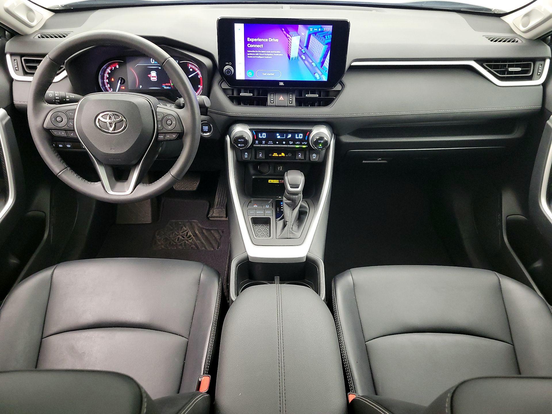 Thumbnail: 2023 Toyota RAV4 - 9
