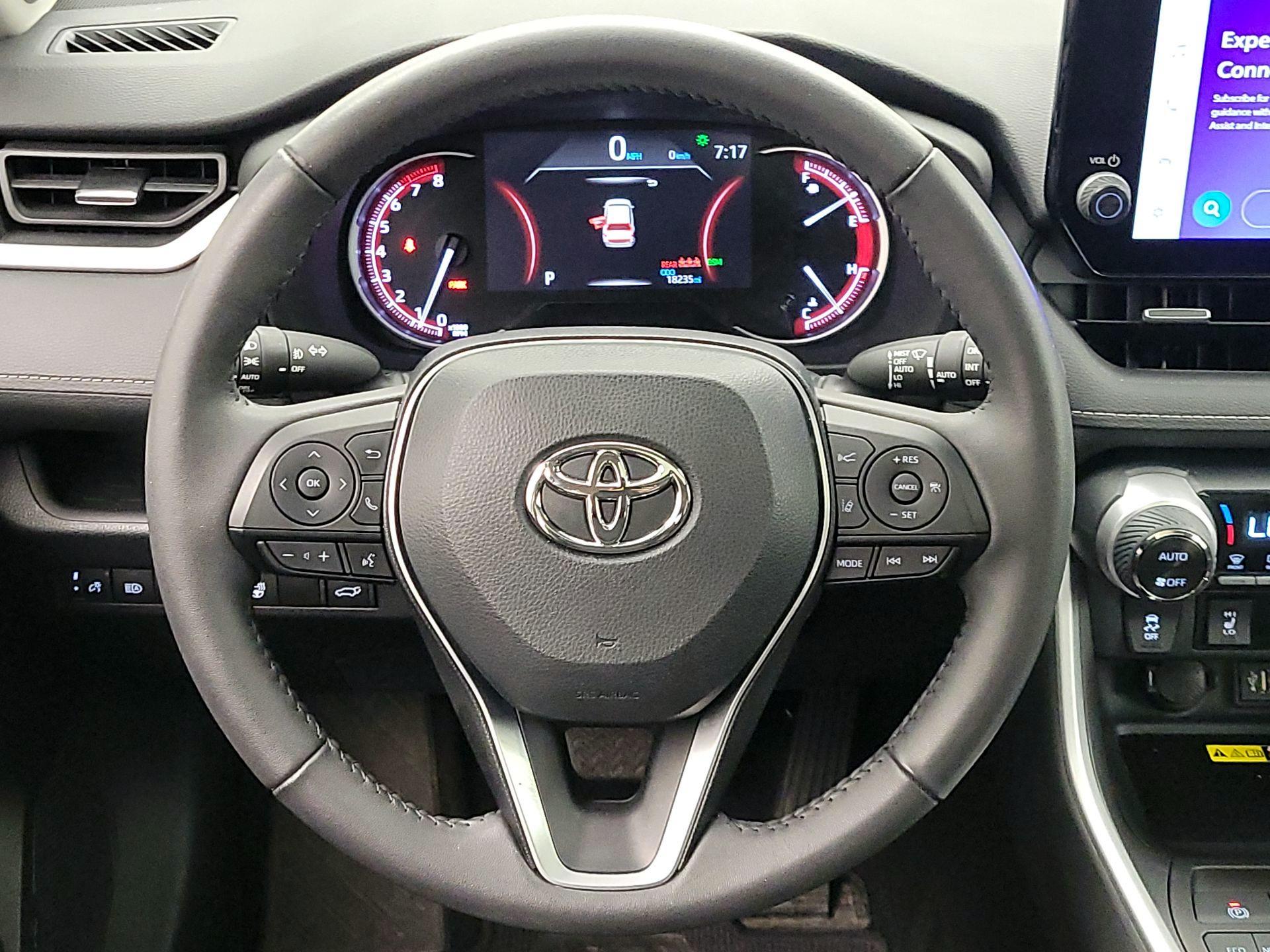 Thumbnail: 2023 Toyota RAV4 - 10