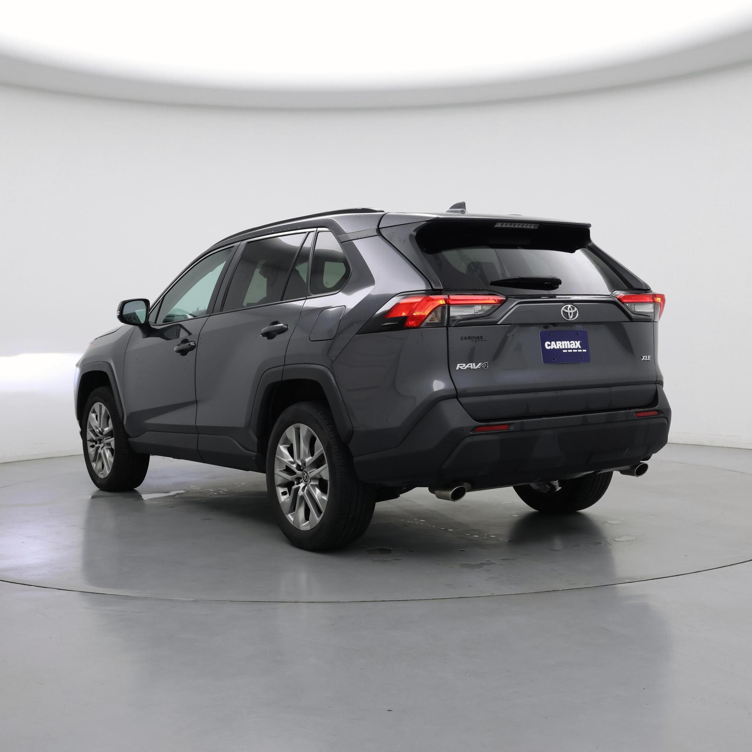 Thumbnail: 2023 Toyota RAV4 - 2