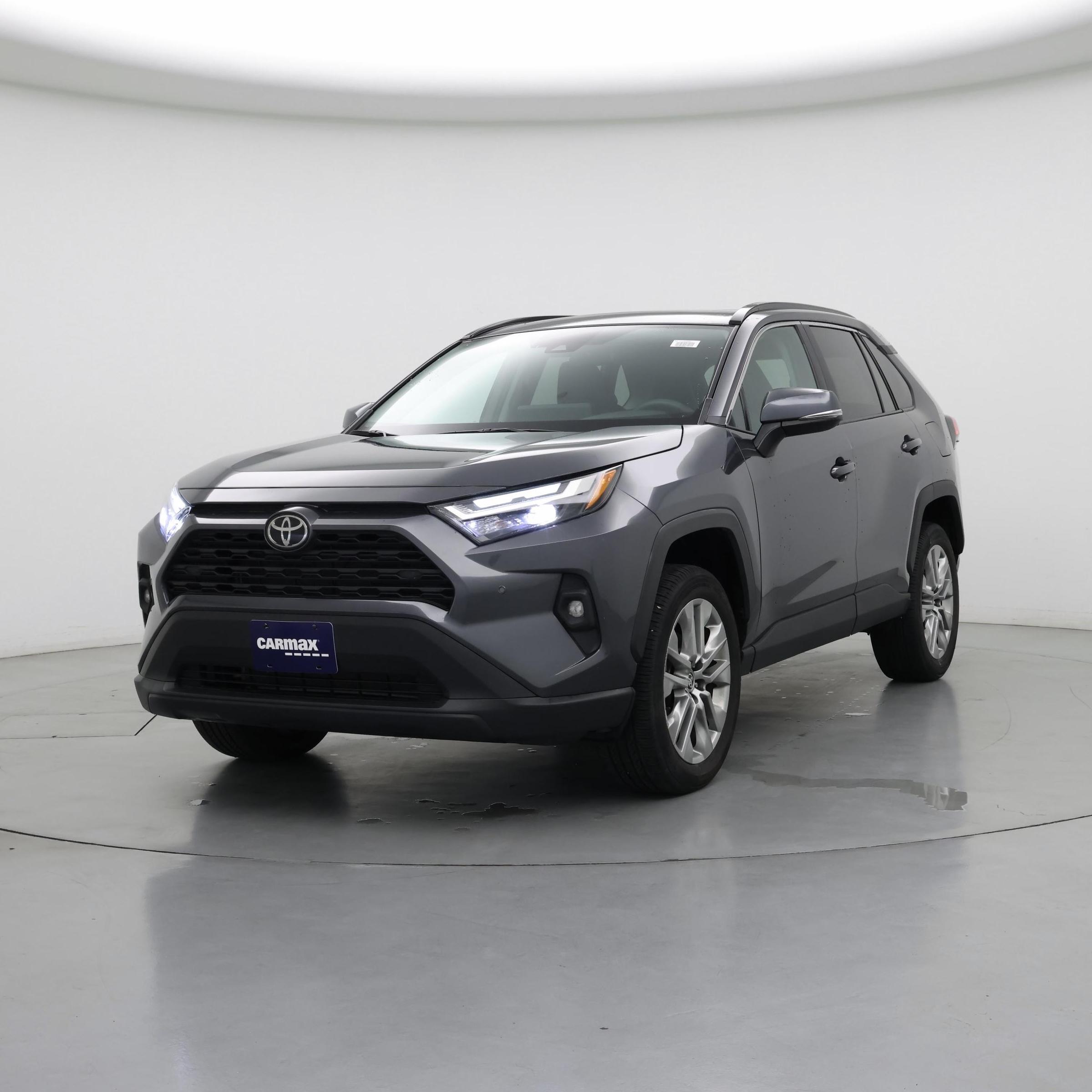 Thumbnail: 2023 Toyota RAV4 - 4