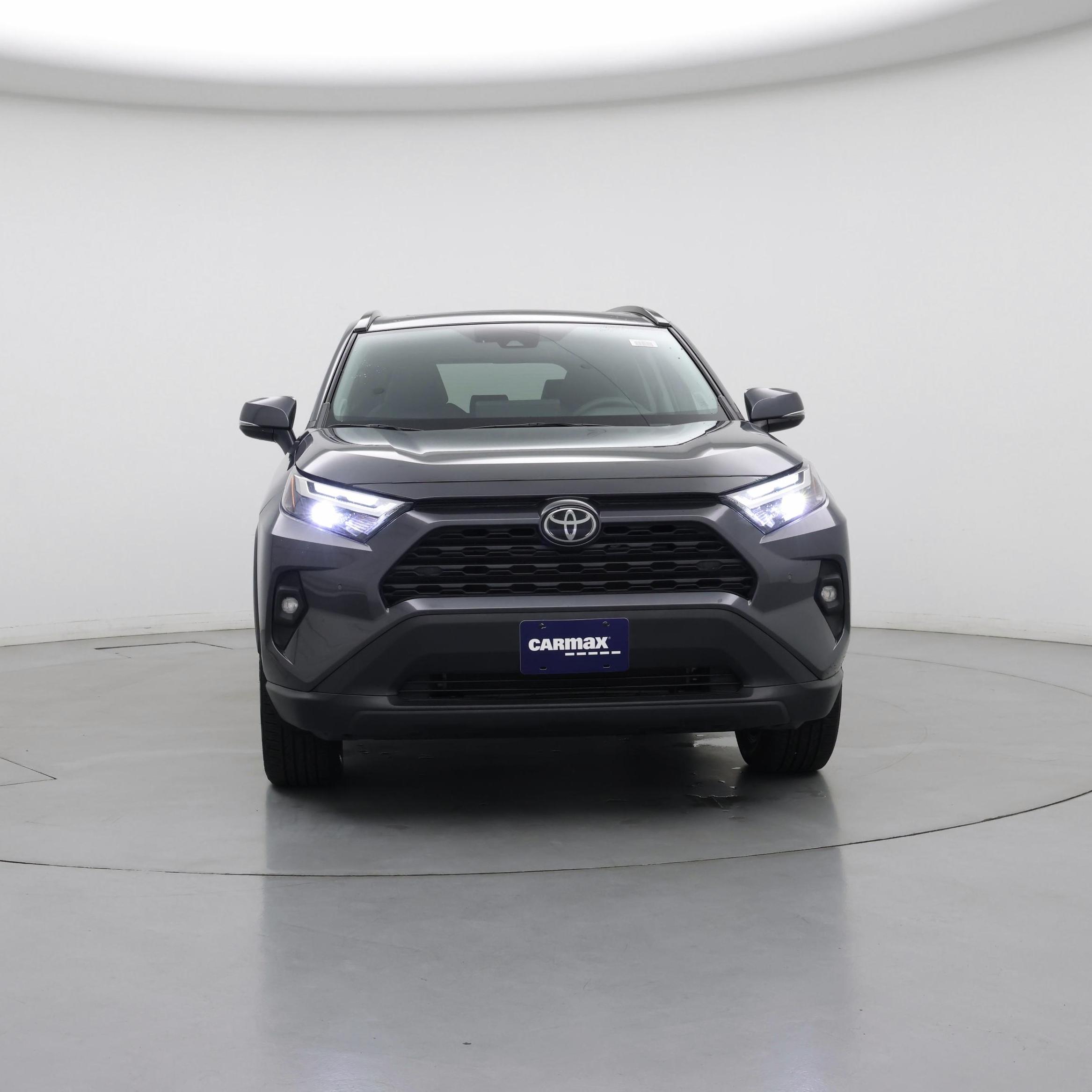 Thumbnail: 2023 Toyota RAV4 - 5