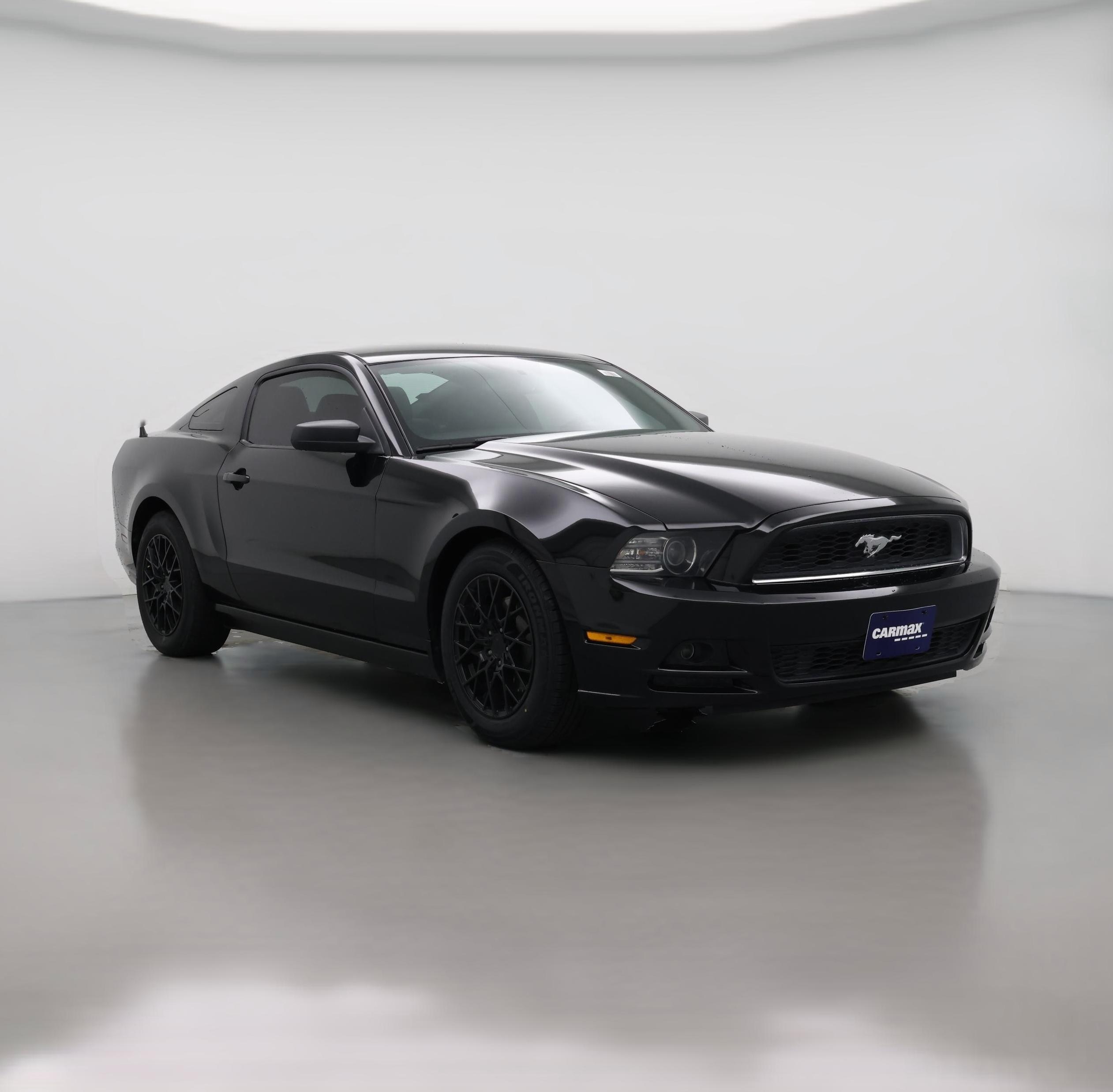 Thumbnail: 2014 Ford Mustang - 1