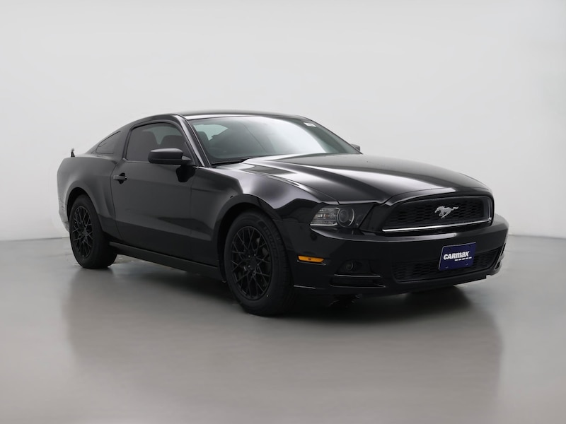 2014 Ford Mustang  -
                  Spokane, WA