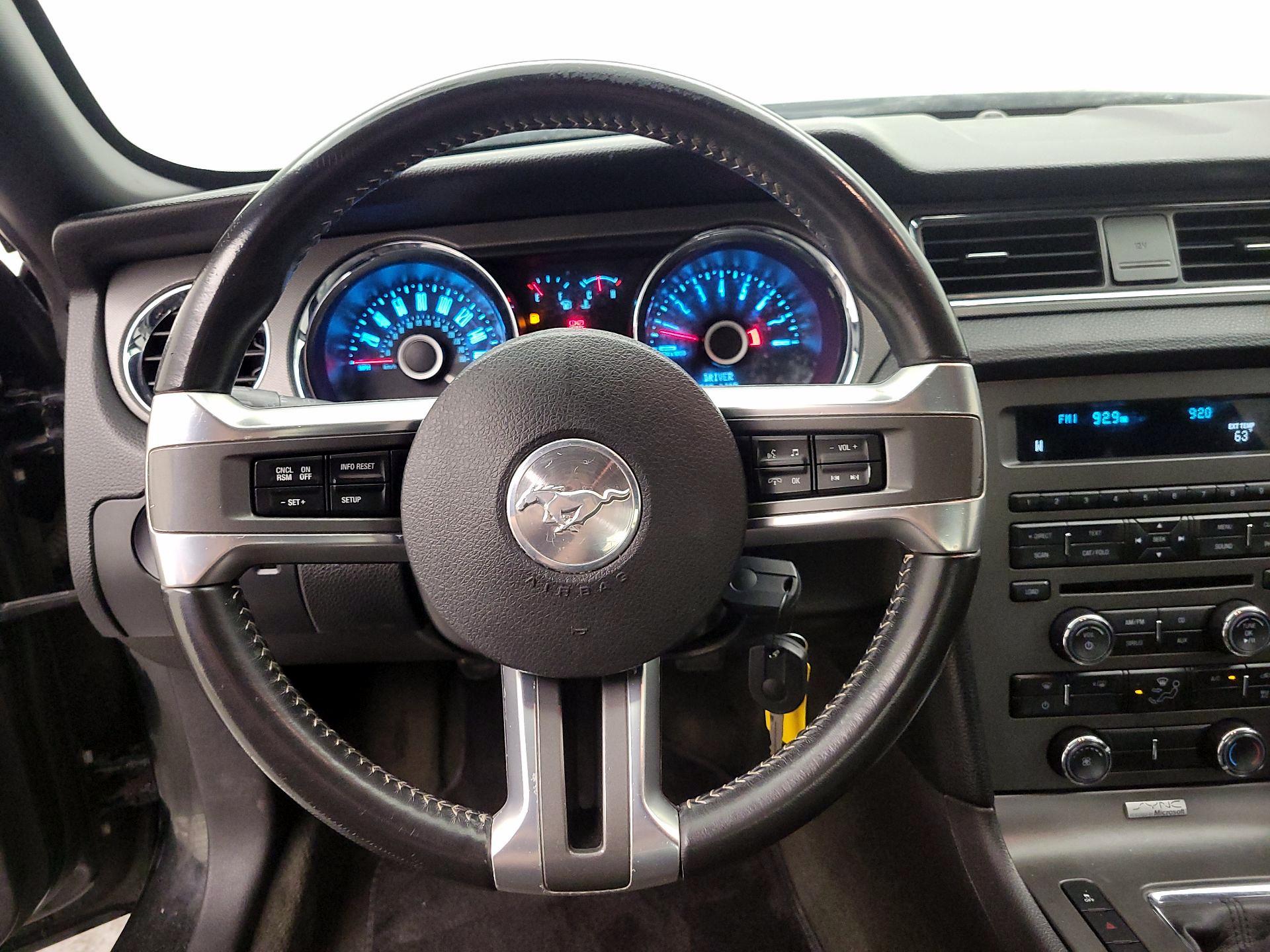 Thumbnail: 2014 Ford Mustang - 10