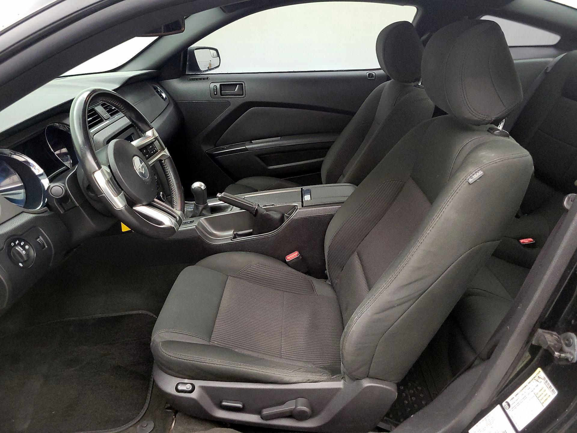 Thumbnail: 2014 Ford Mustang - 11