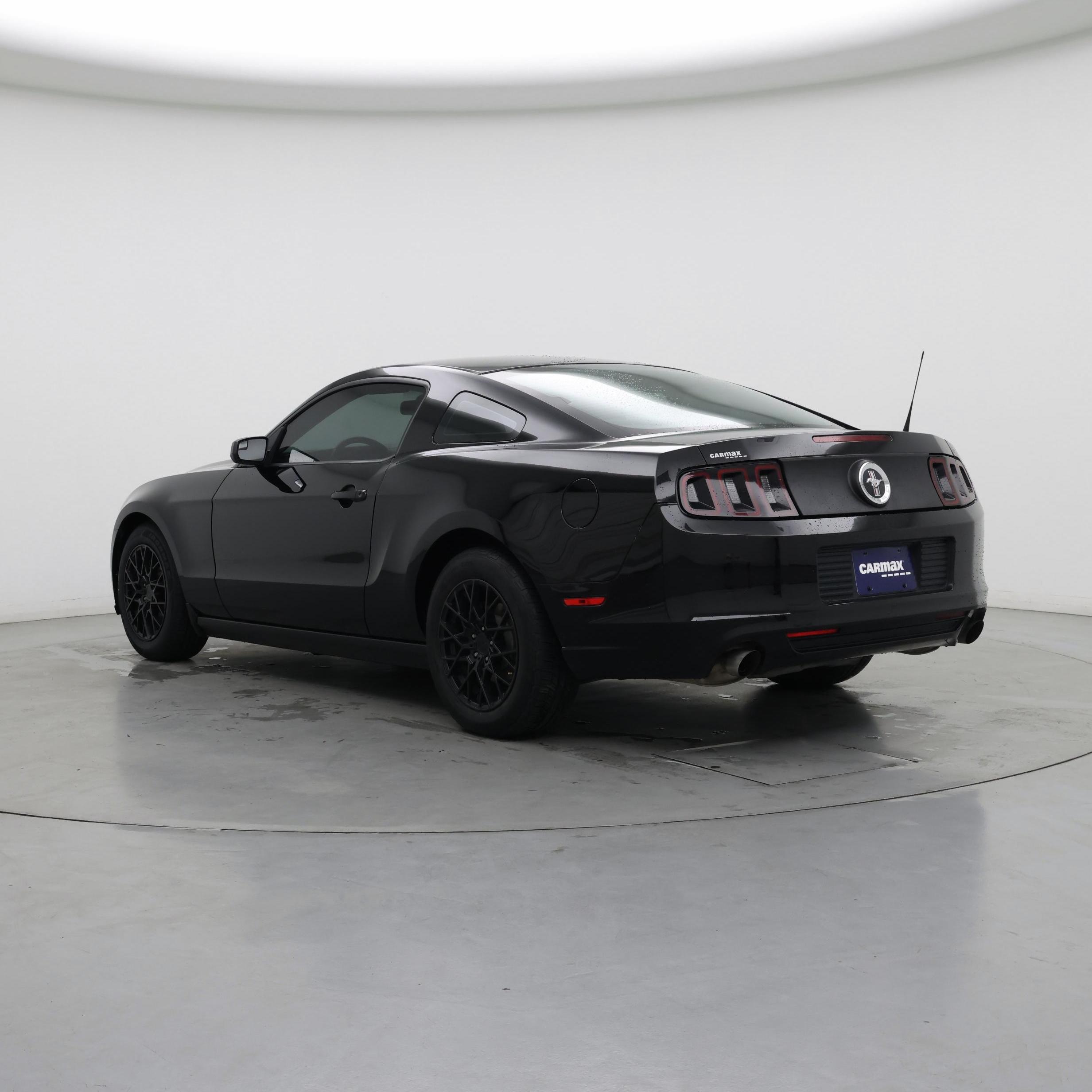 Thumbnail: 2014 Ford Mustang - 2