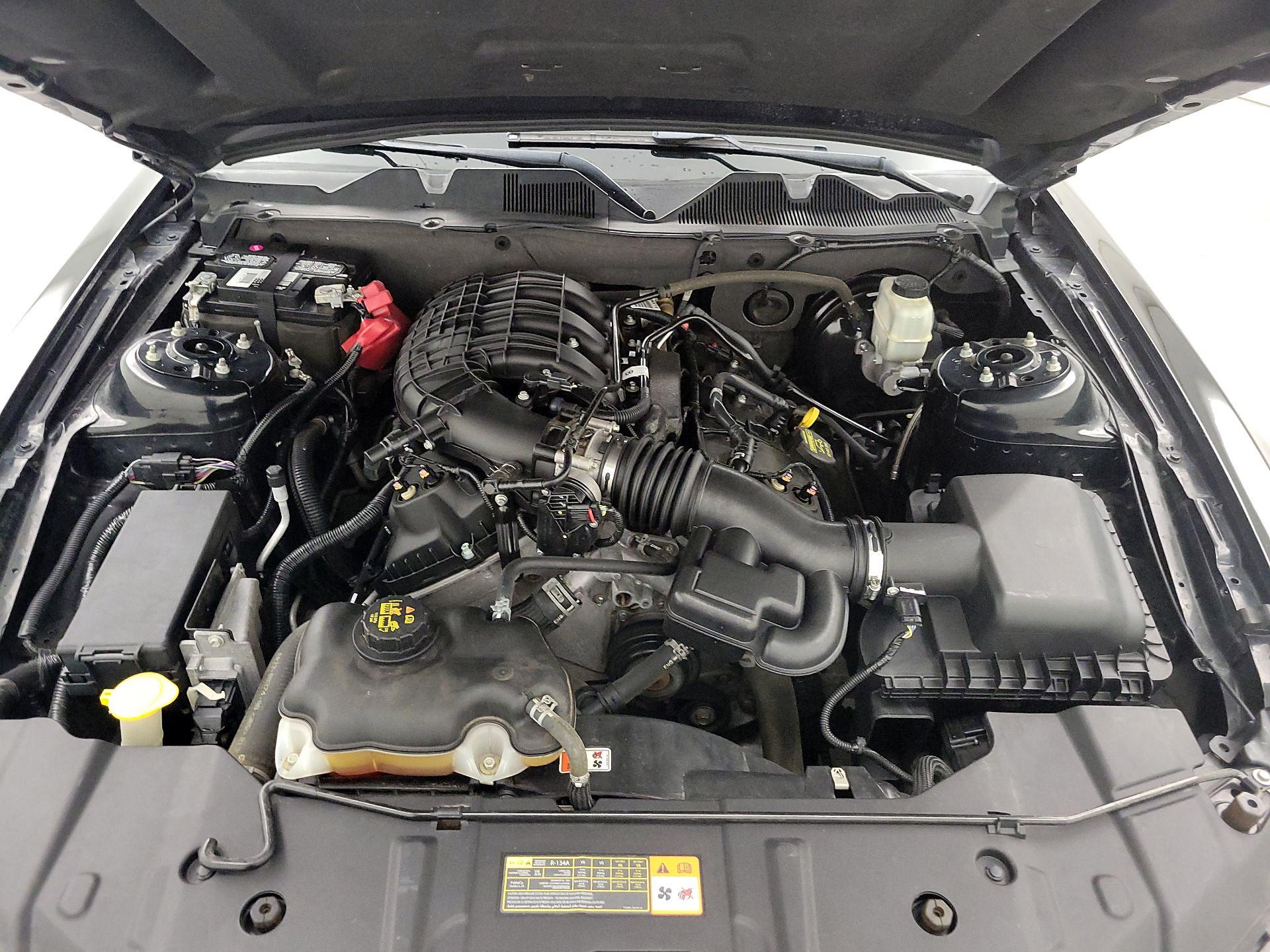Thumbnail: 2014 Ford Mustang - 20