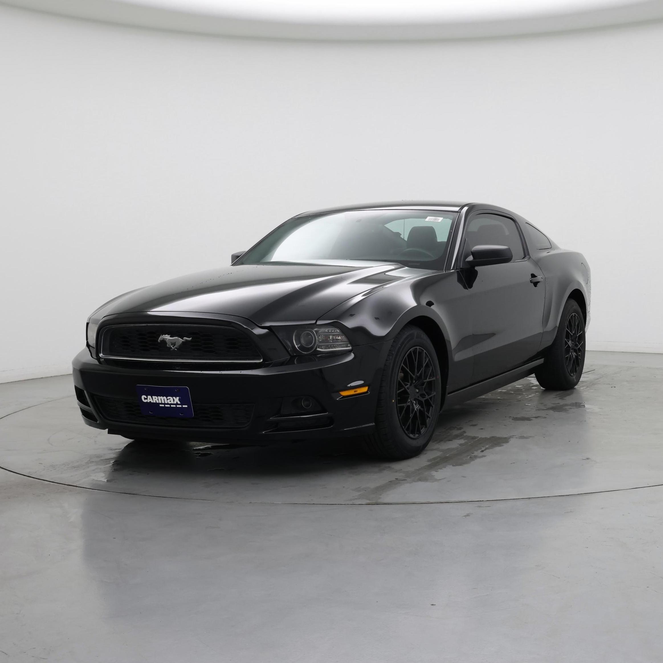 Thumbnail: 2014 Ford Mustang - 4