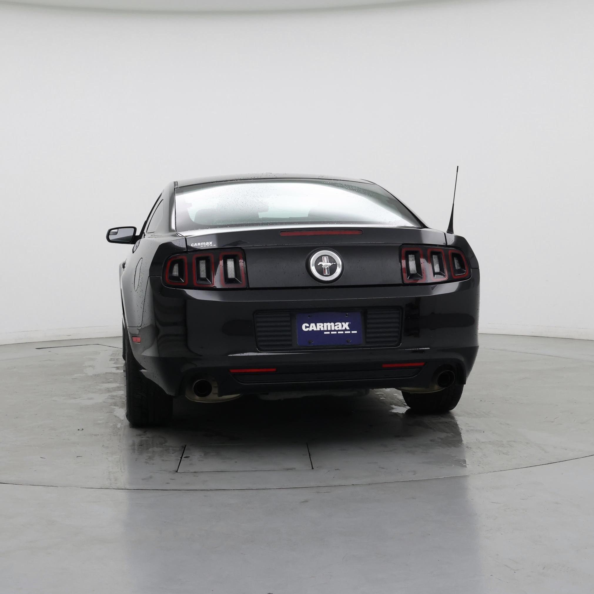 Thumbnail: 2014 Ford Mustang - 6
