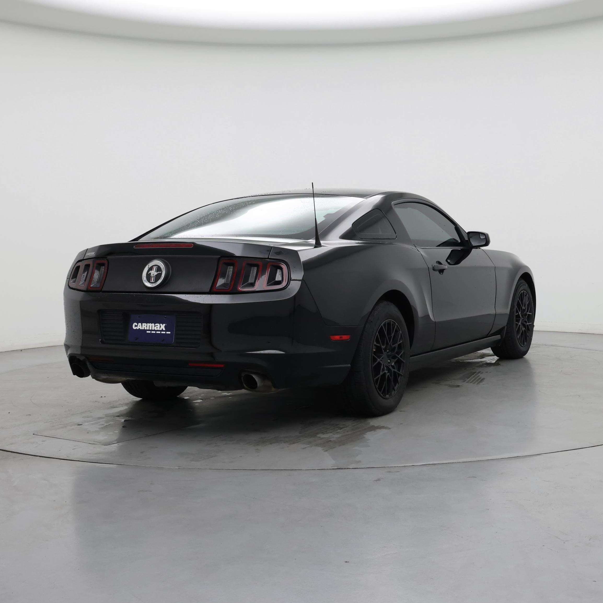 Thumbnail: 2014 Ford Mustang - 8