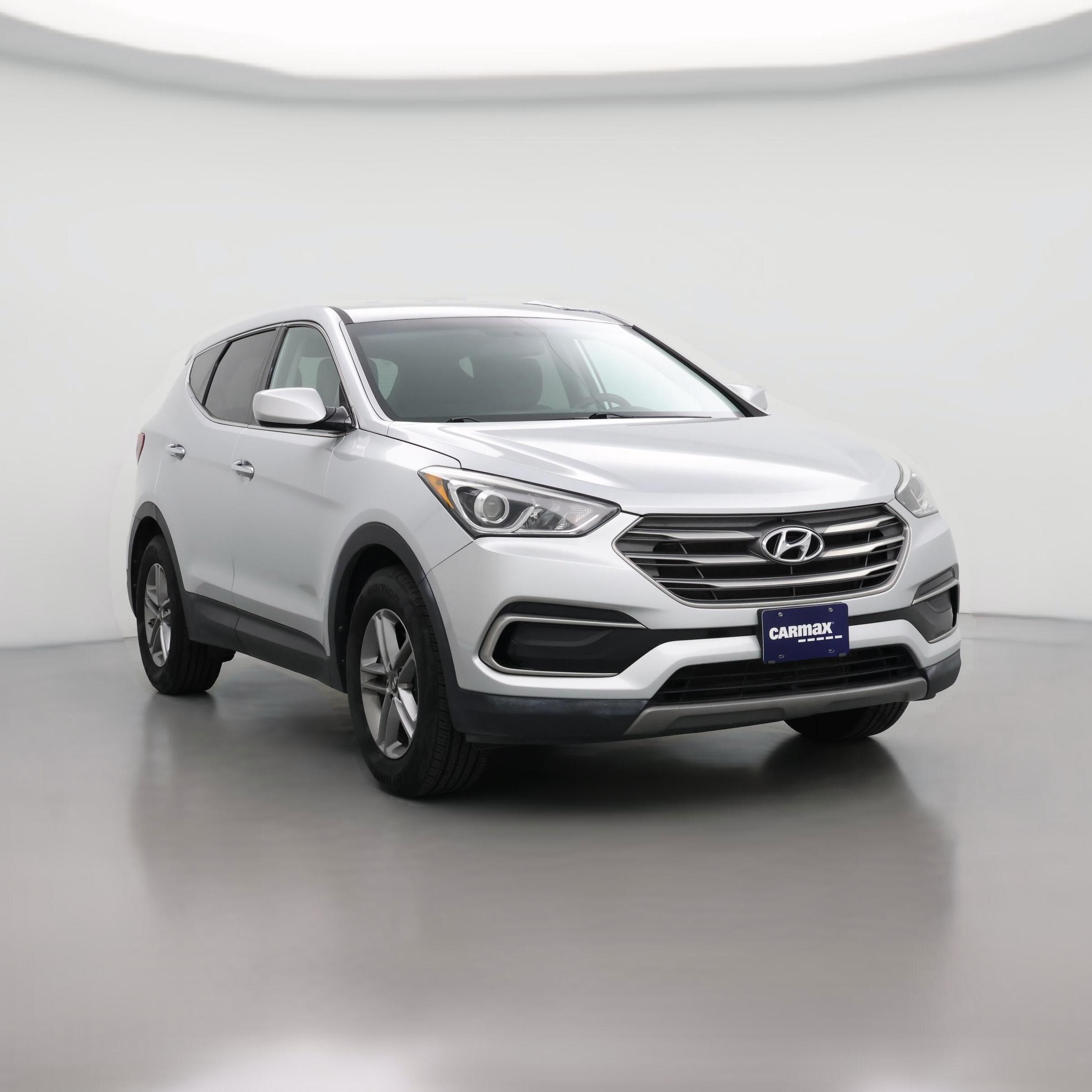Thumbnail: 2017 Hyundai Santa Fe - 1