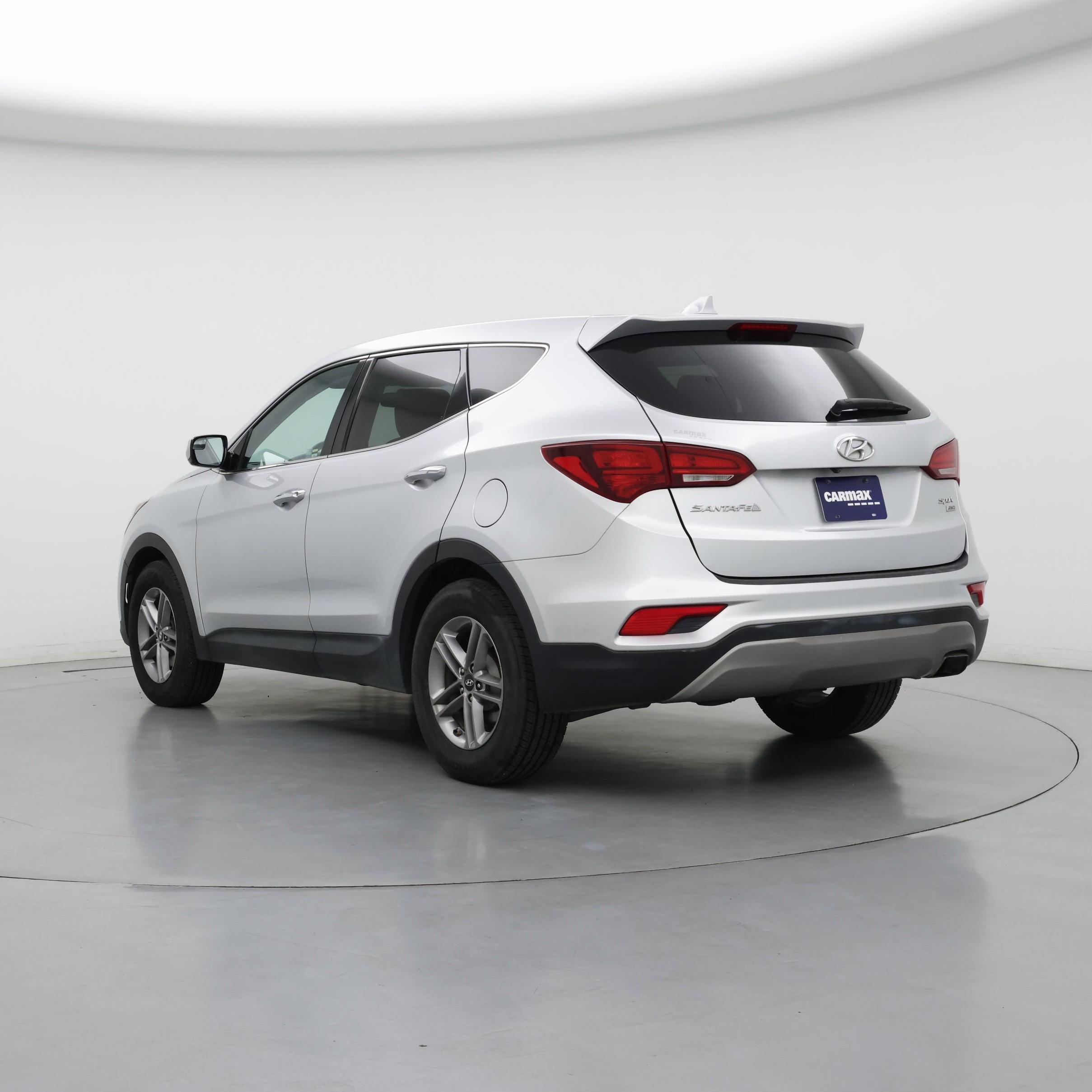 Thumbnail: 2017 Hyundai Santa Fe - 2