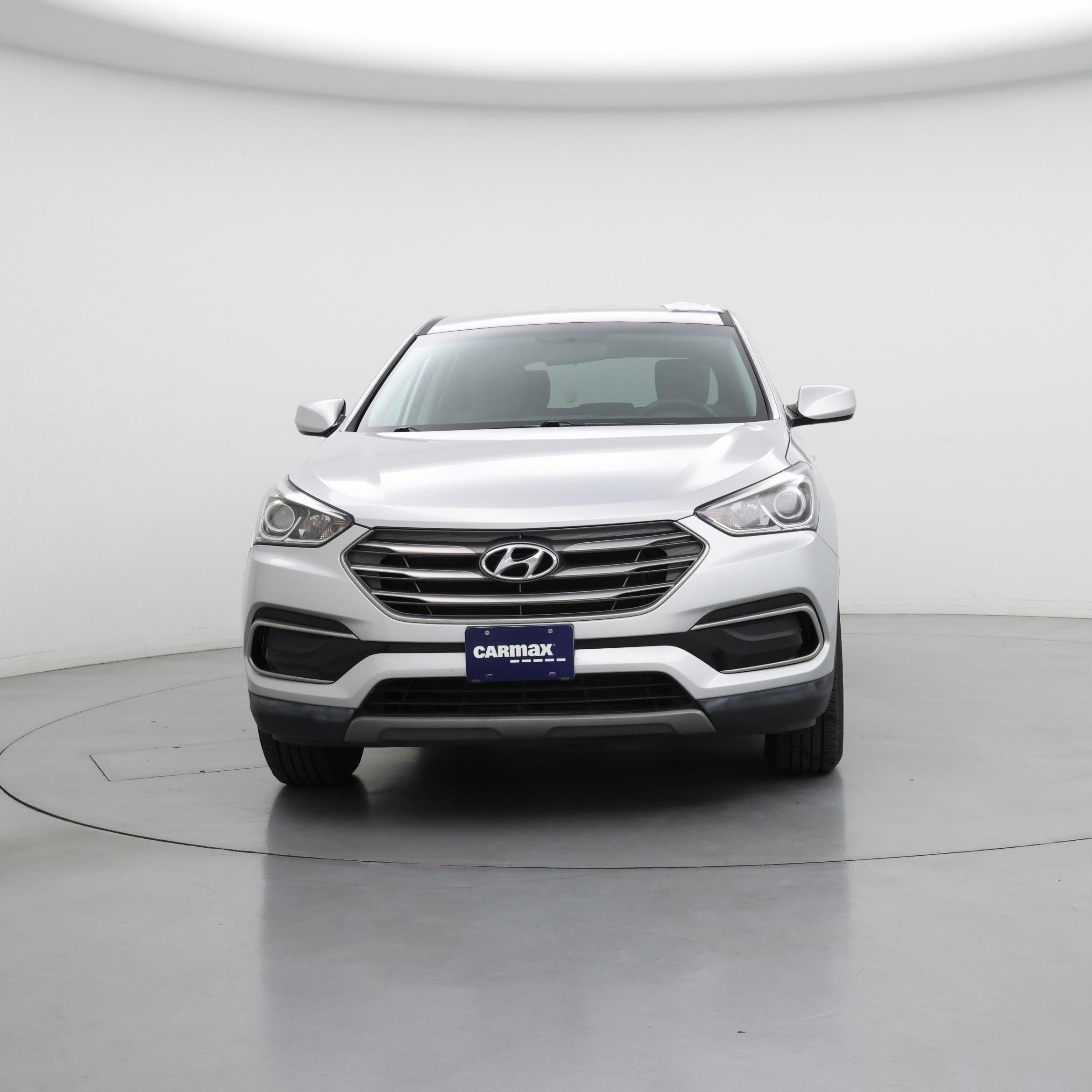 Thumbnail: 2017 Hyundai Santa Fe - 5
