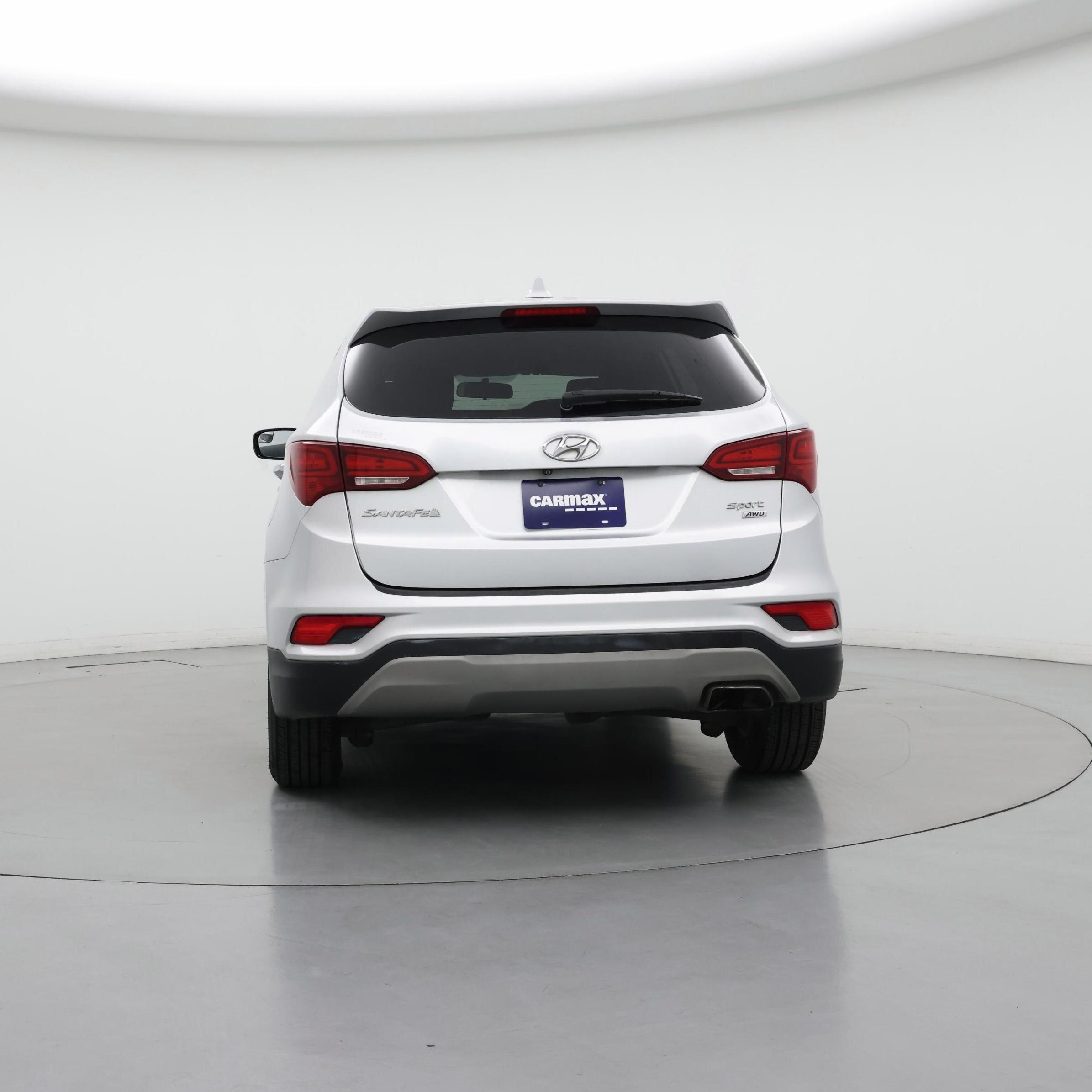 Thumbnail: 2017 Hyundai Santa Fe - 6