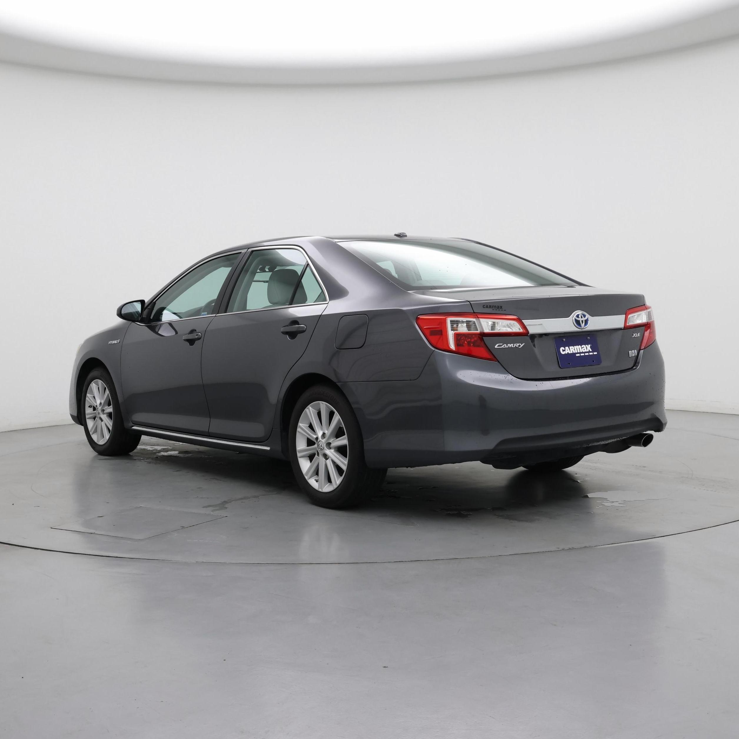 Thumbnail: 2013 Toyota Camry - 2