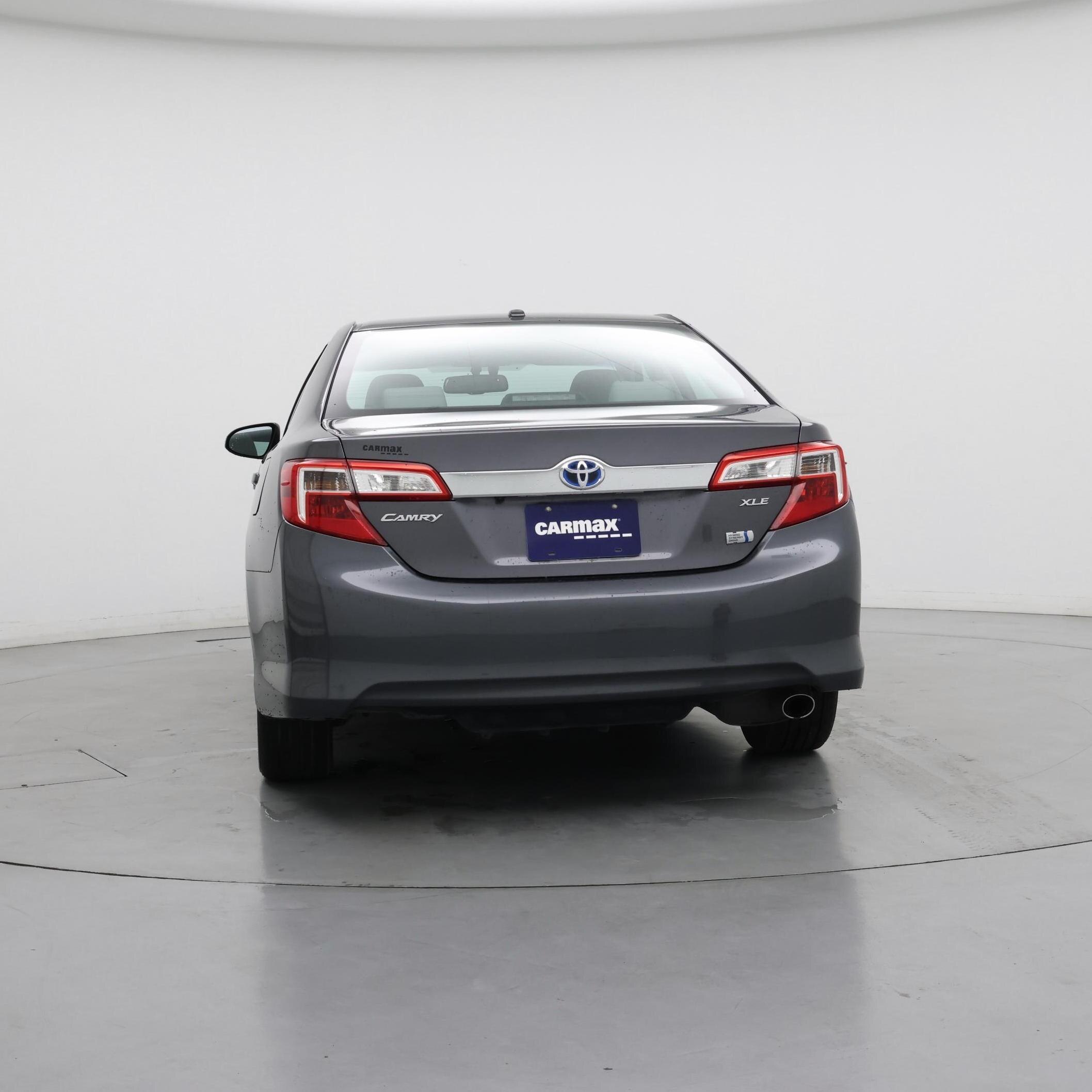 Thumbnail: 2013 Toyota Camry - 6