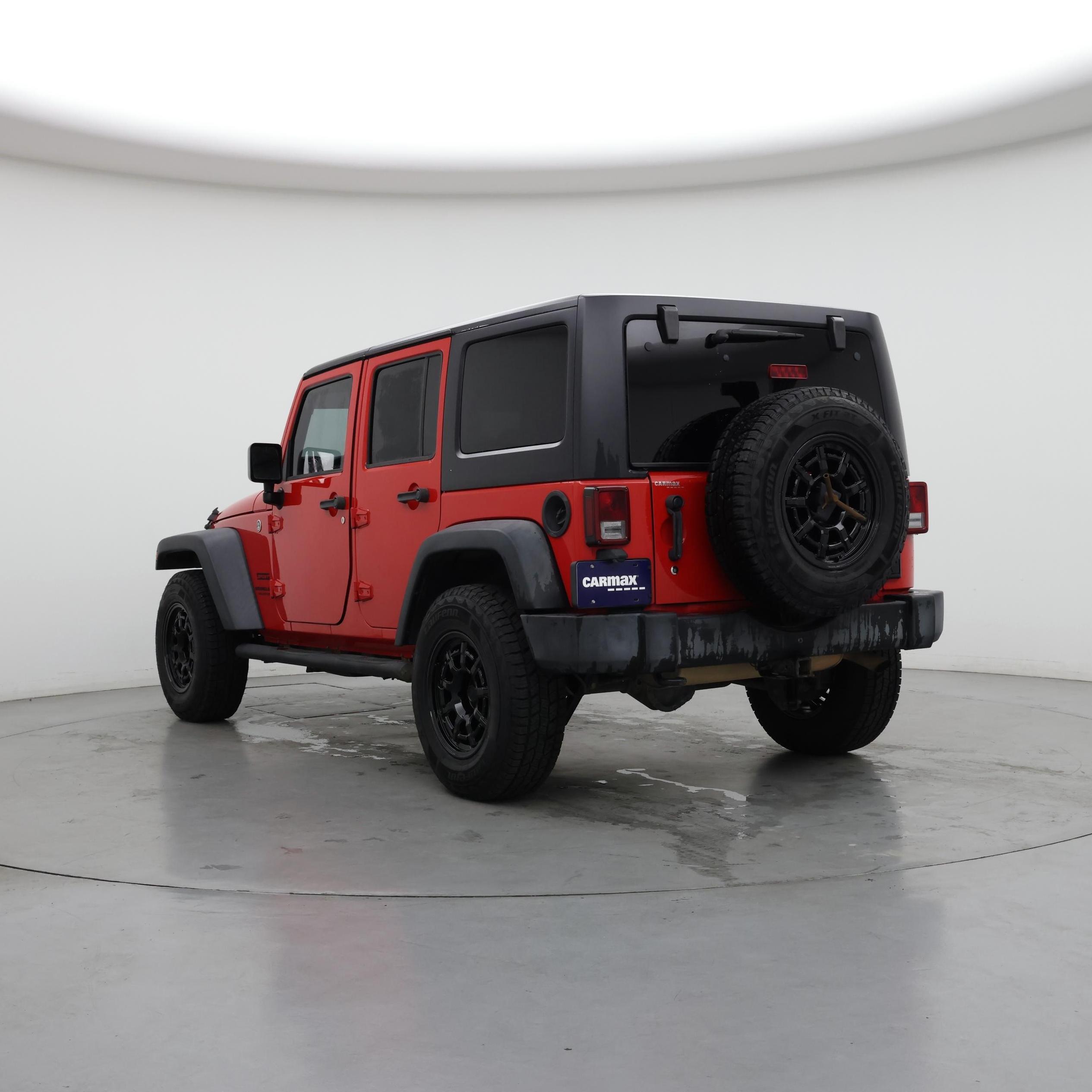 Thumbnail: 2017 Jeep Wrangler - 2