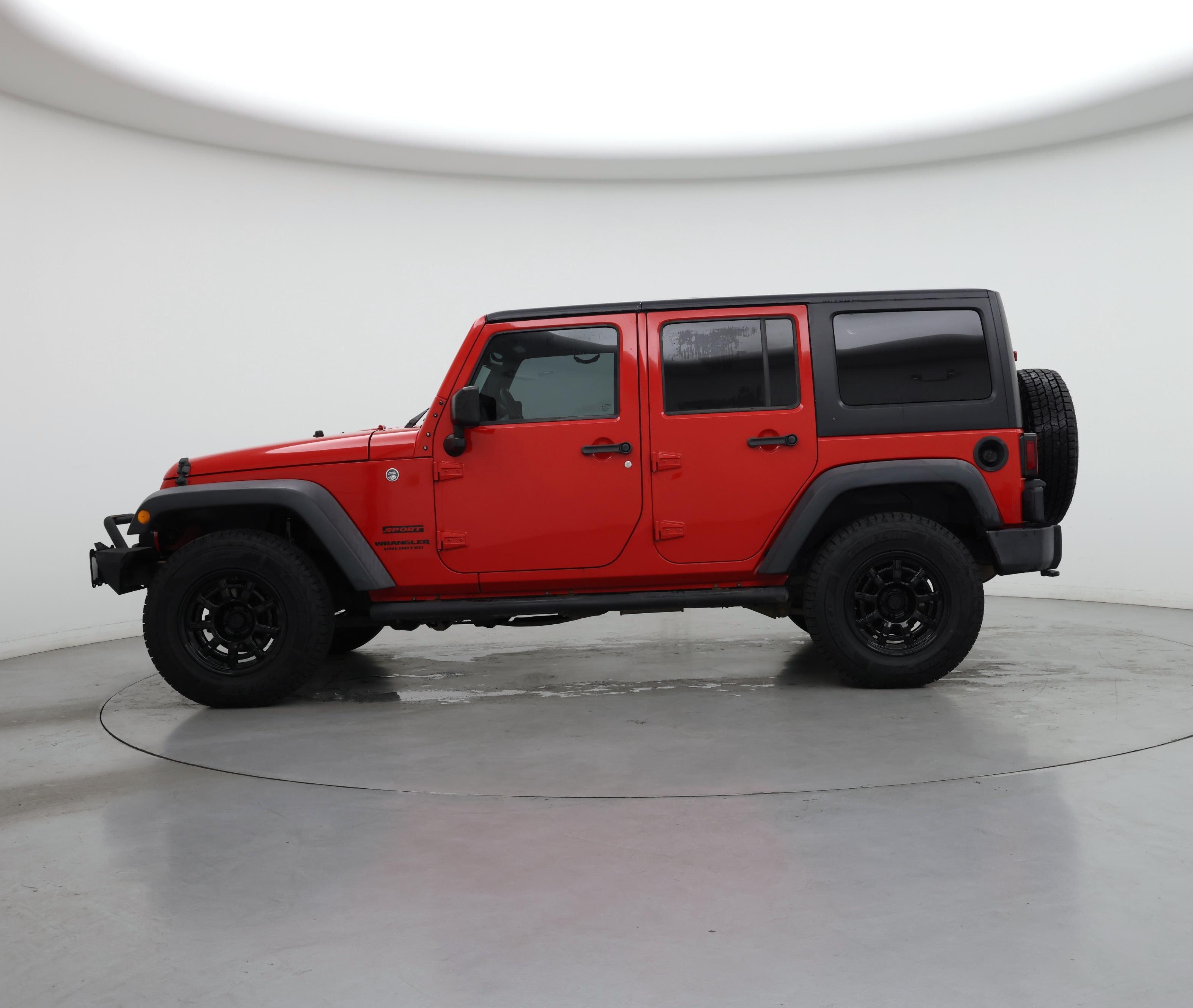 Thumbnail: 2017 Jeep Wrangler - 3
