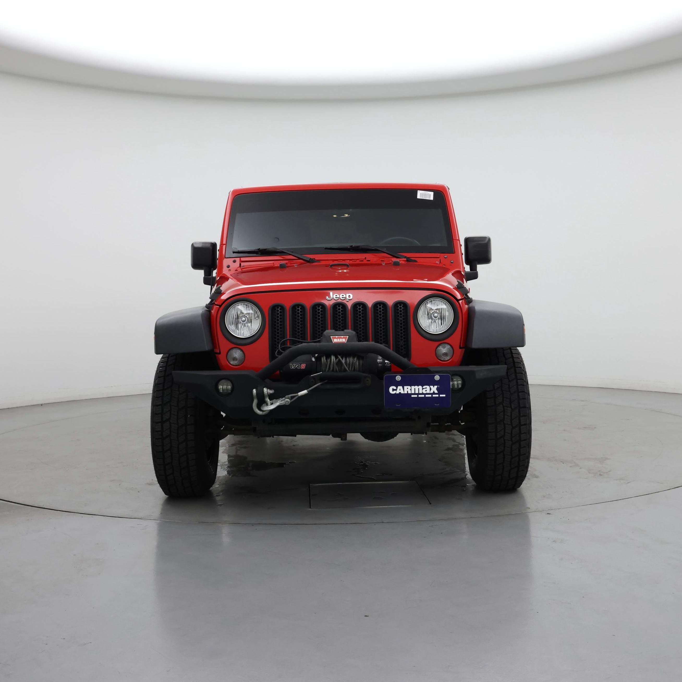 Thumbnail: 2017 Jeep Wrangler - 5