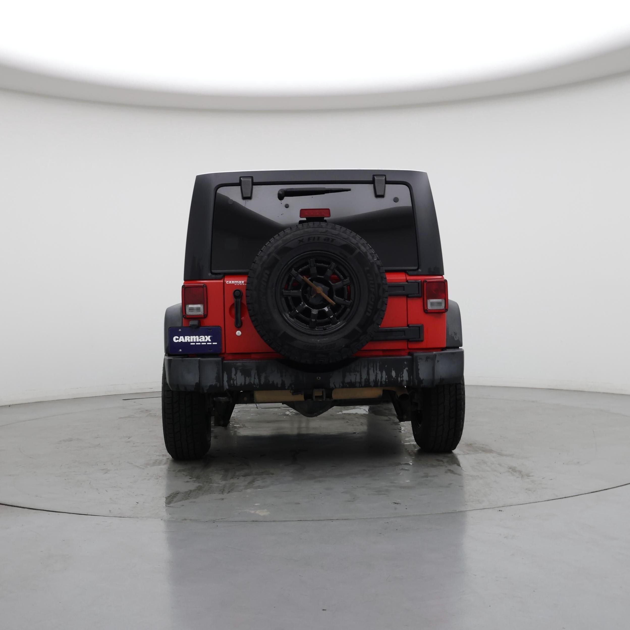 Thumbnail: 2017 Jeep Wrangler - 6