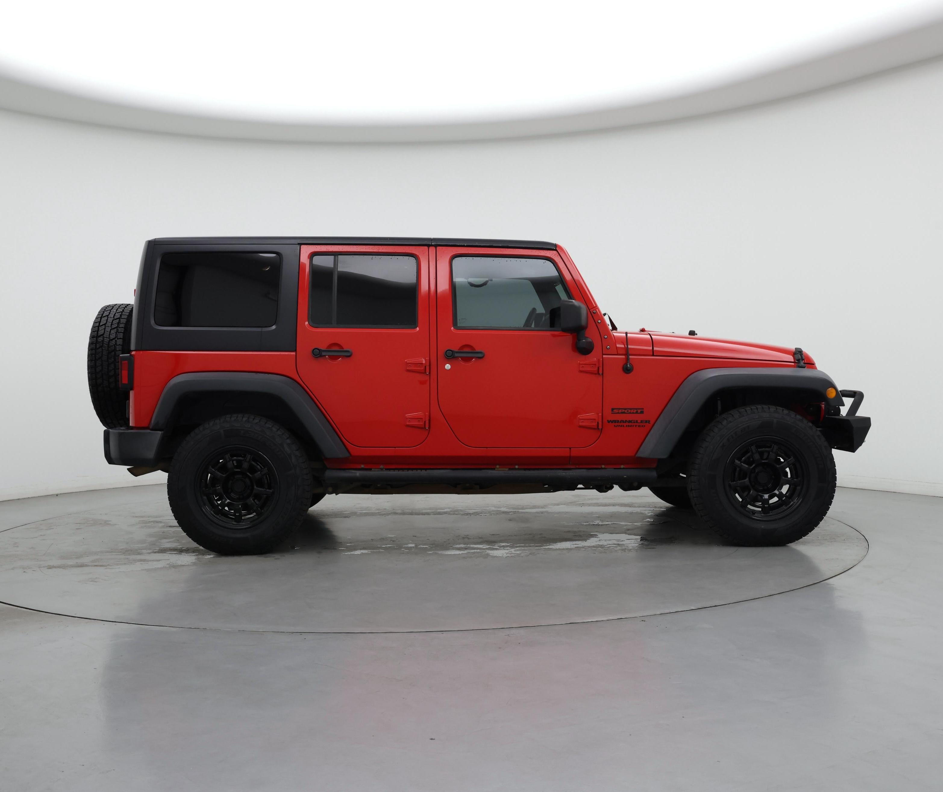 Thumbnail: 2017 Jeep Wrangler - 7