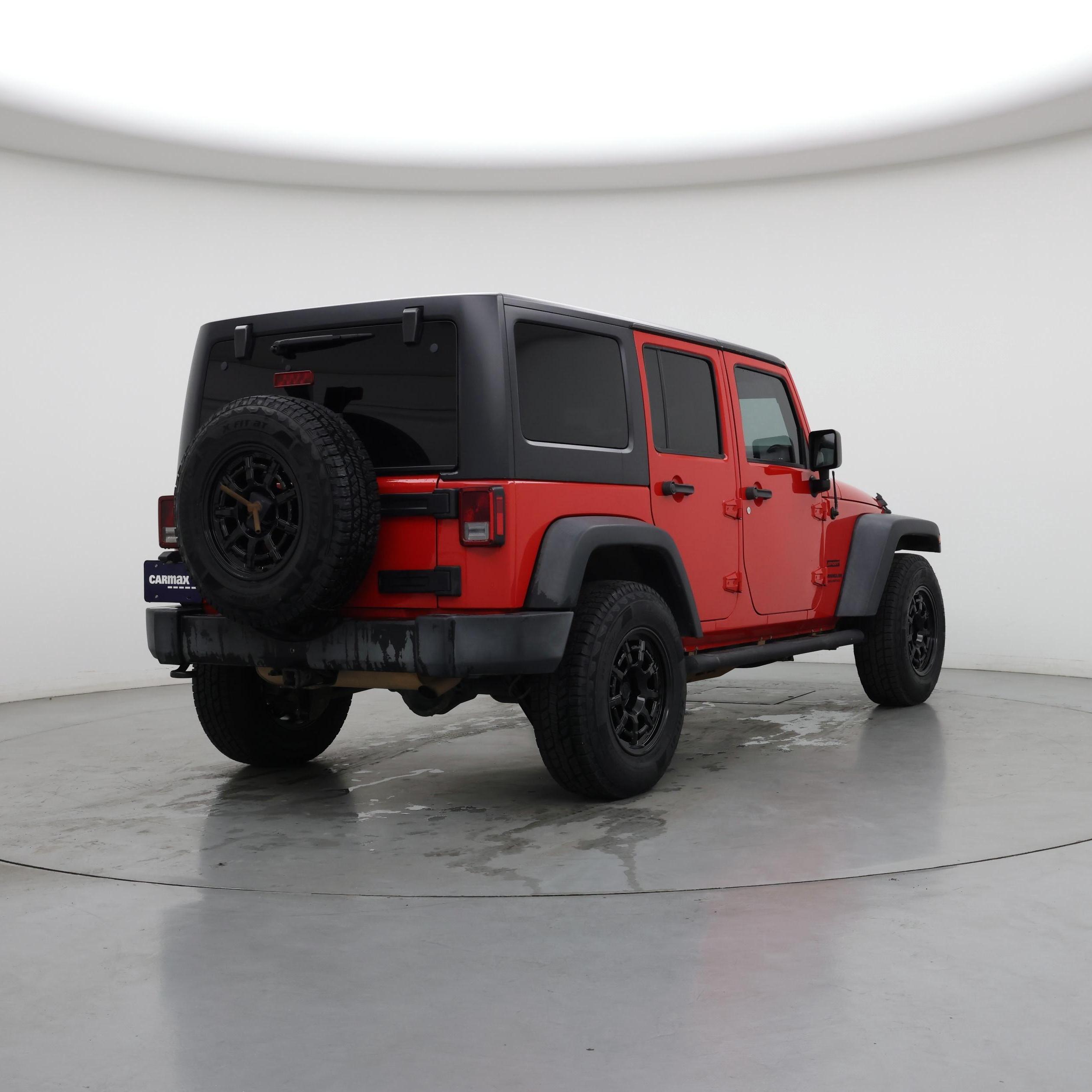 Thumbnail: 2017 Jeep Wrangler - 8