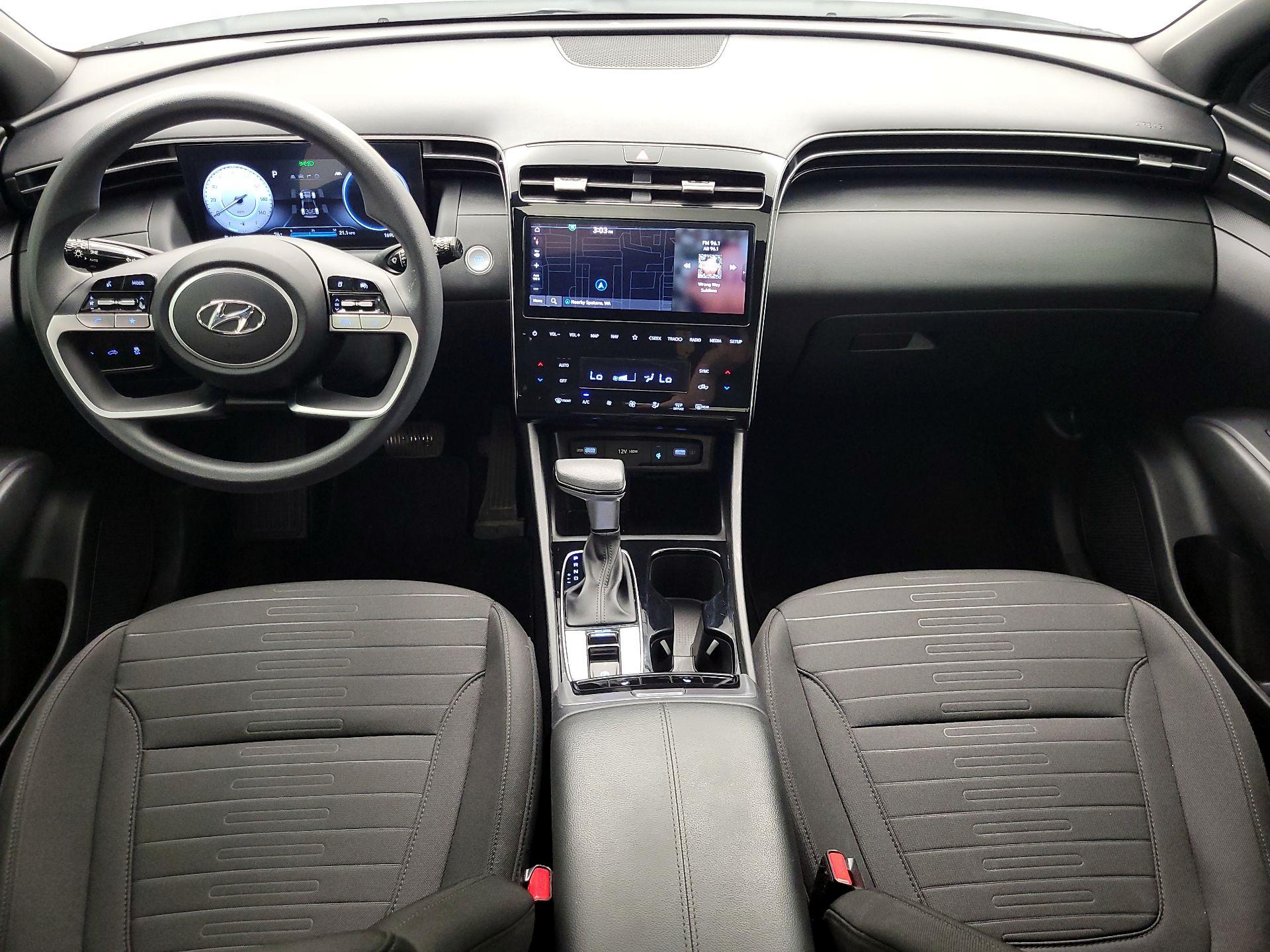 Thumbnail: 2024 Hyundai Santa Cruz - 9