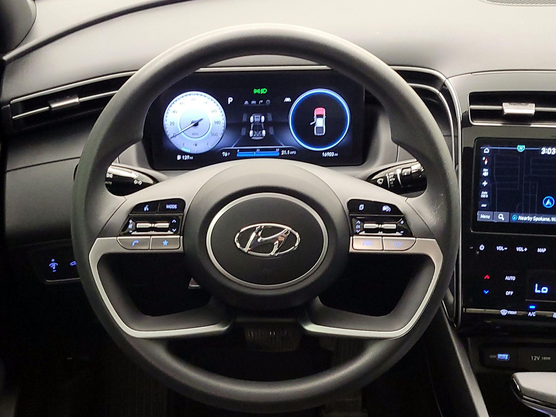 Thumbnail: 2024 Hyundai Santa Cruz - 10