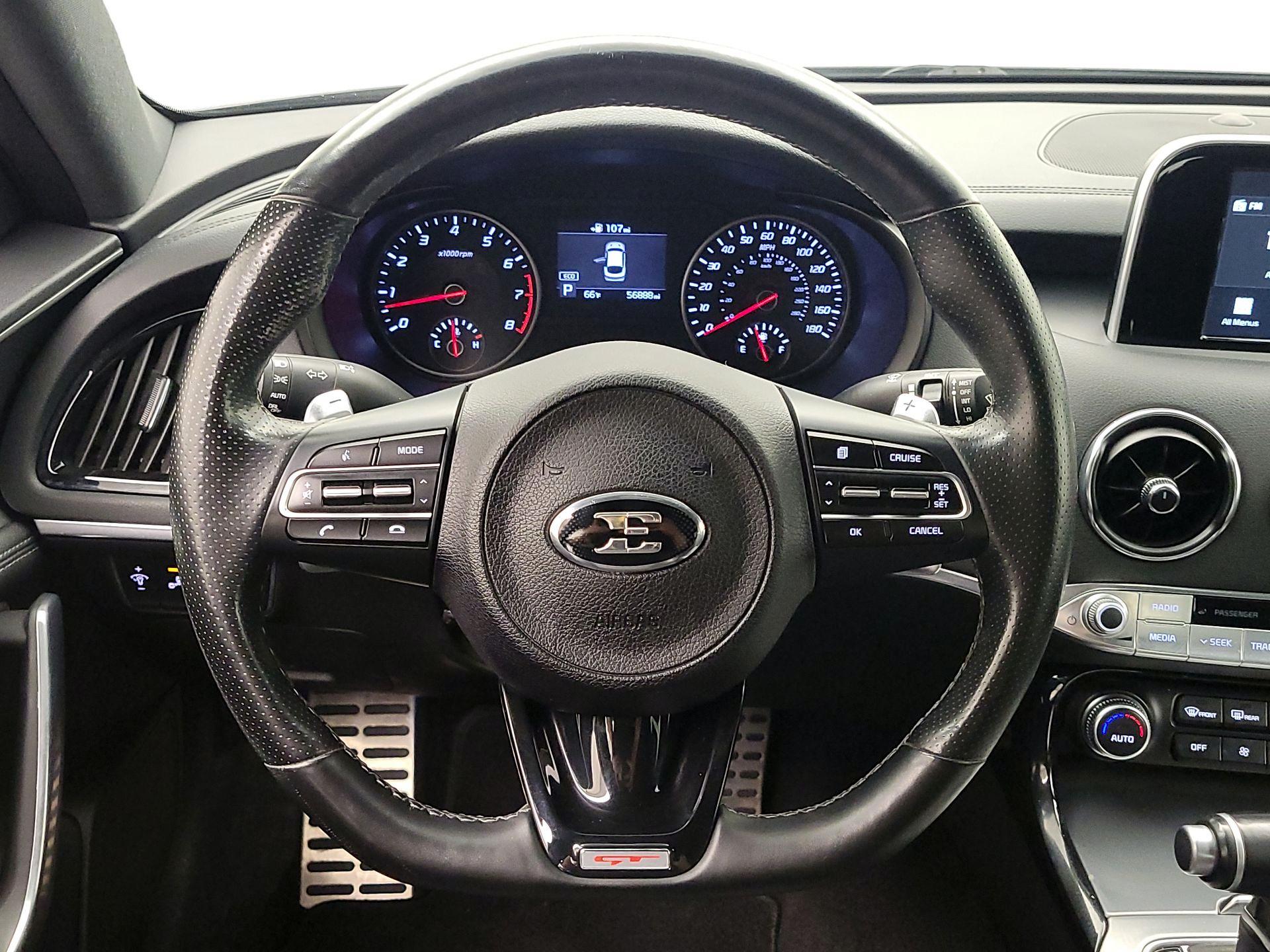 Thumbnail: 2021 Kia Stinger - 10
