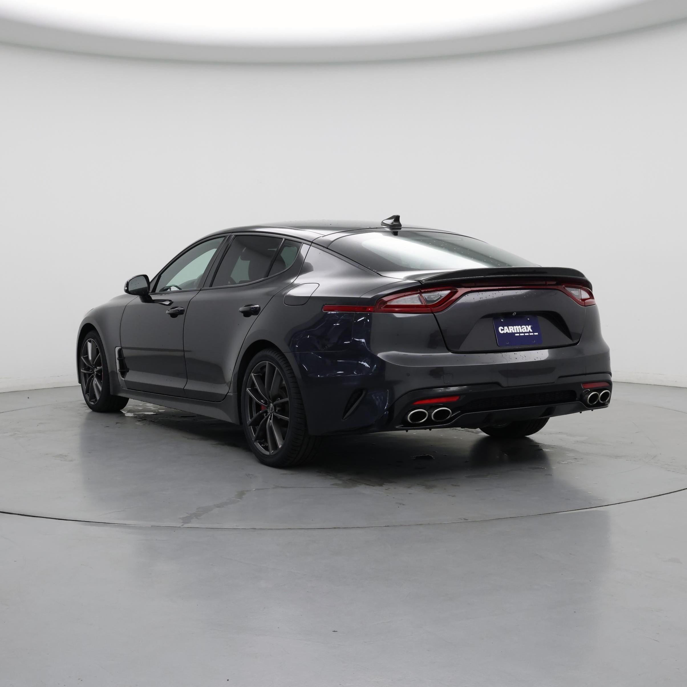Thumbnail: 2021 Kia Stinger - 2