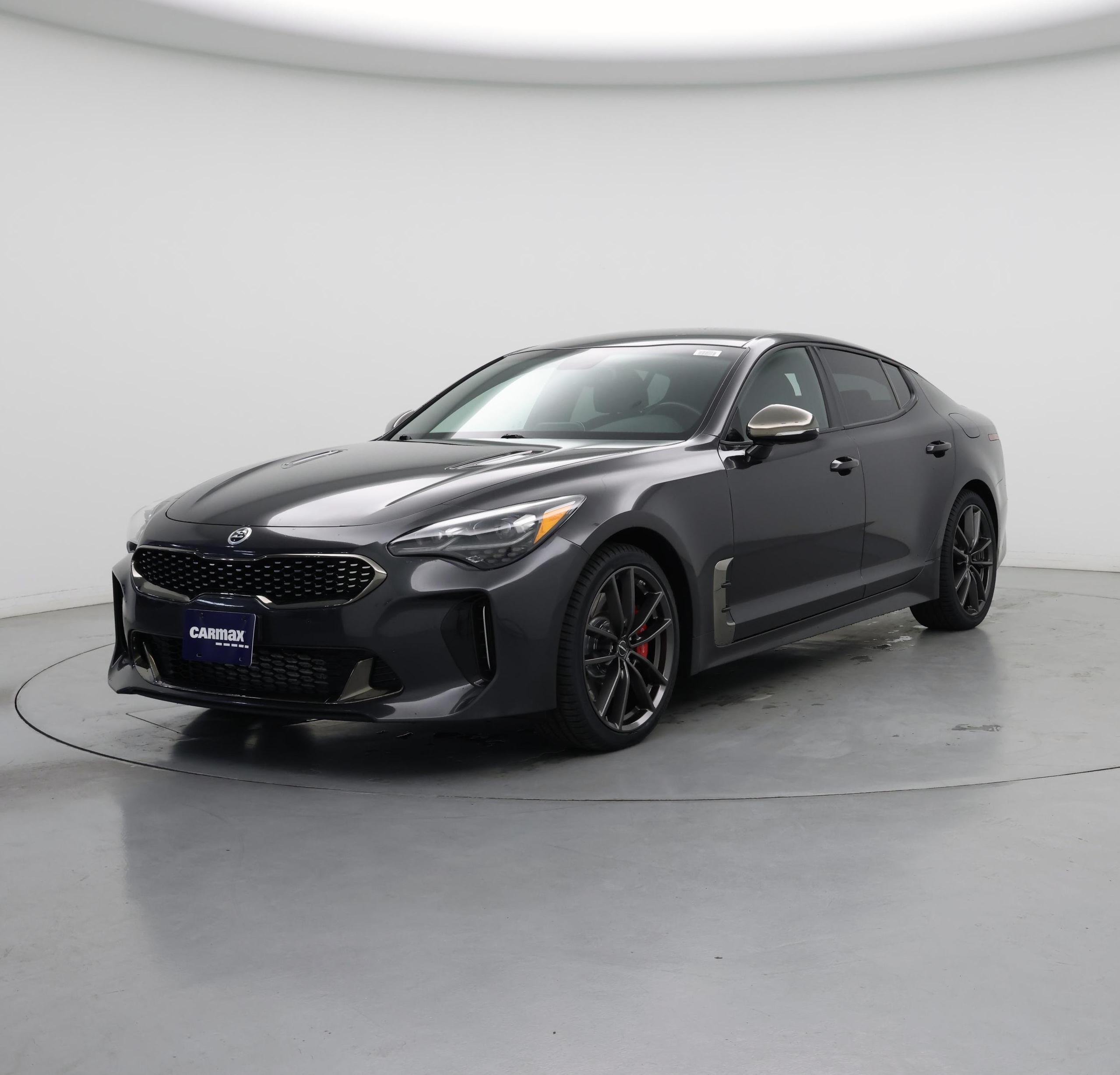 Thumbnail: 2021 Kia Stinger - 4