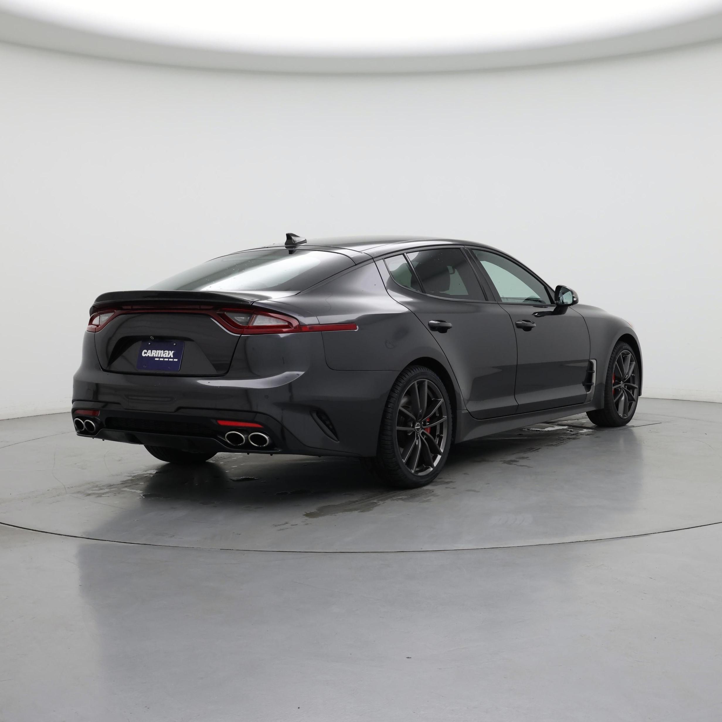 Thumbnail: 2021 Kia Stinger - 8