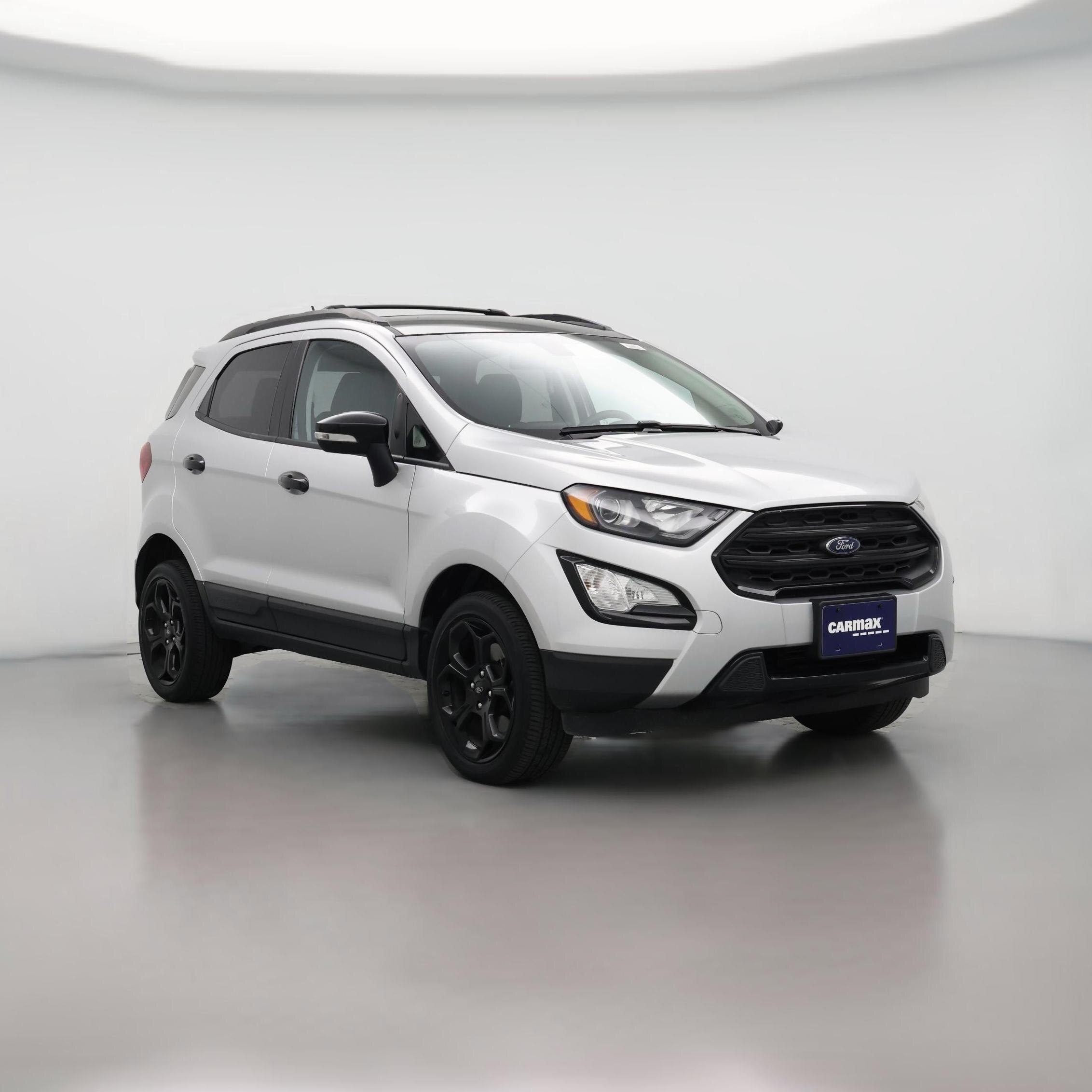 Thumbnail: 2021 Ford EcoSport - 1