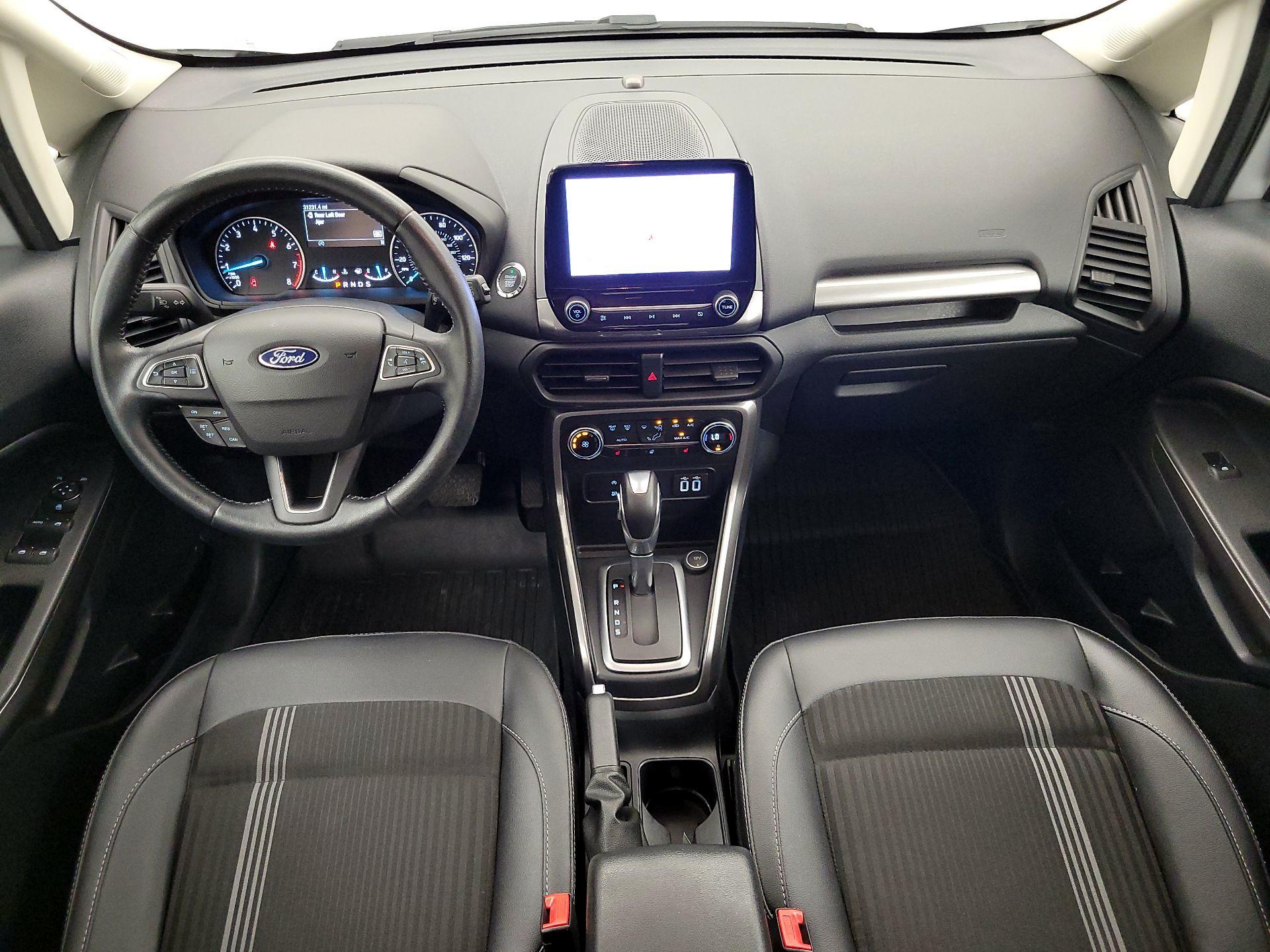Thumbnail: 2021 Ford EcoSport - 9