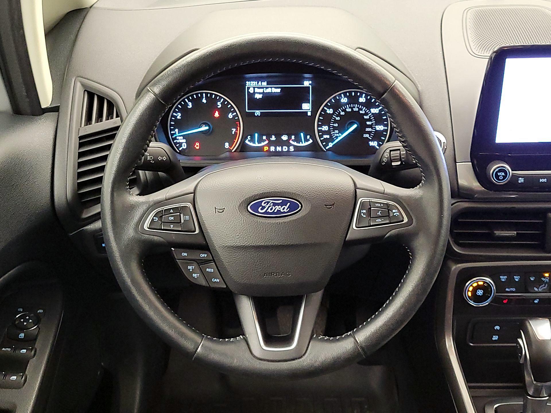 Thumbnail: 2021 Ford EcoSport - 10