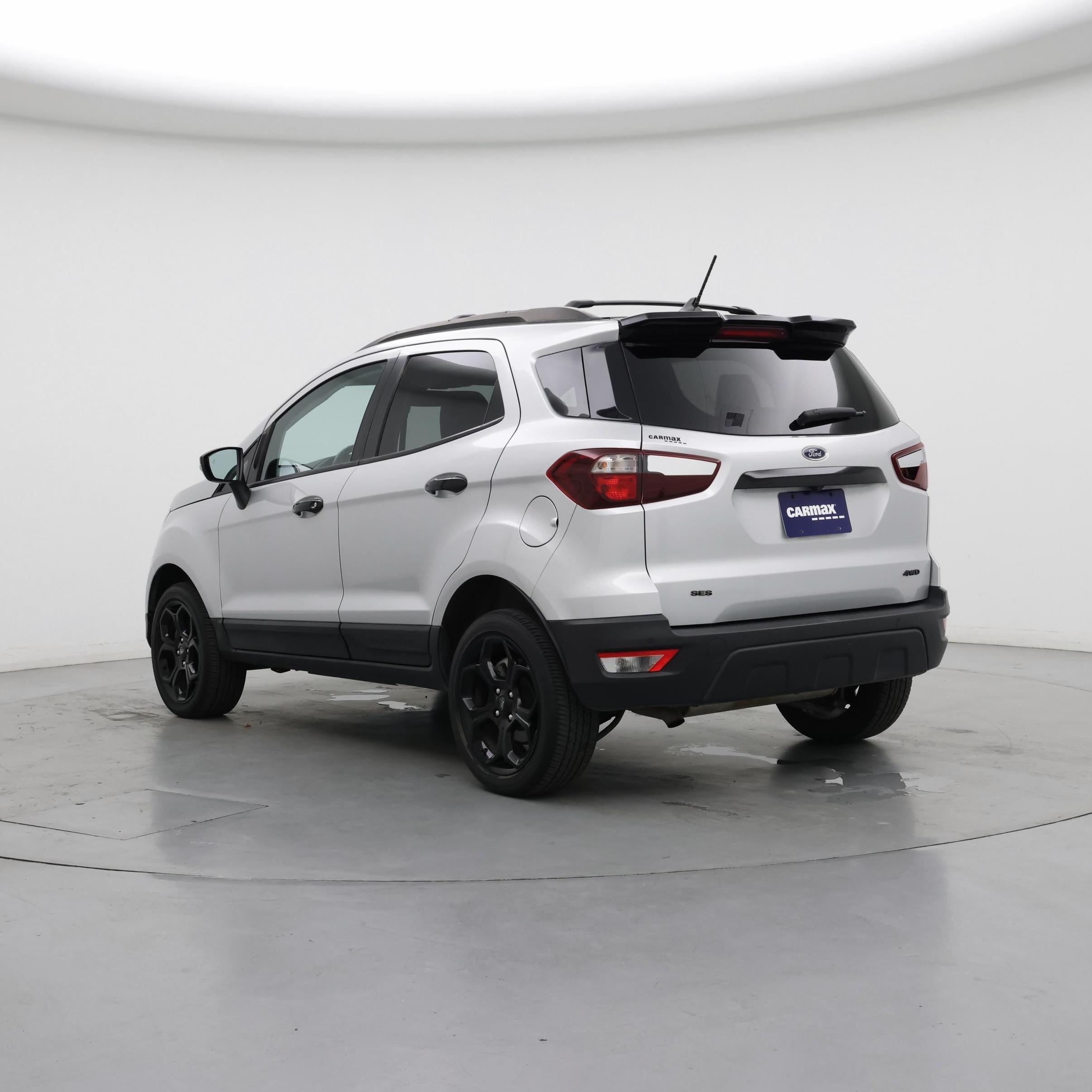 Thumbnail: 2021 Ford EcoSport - 2