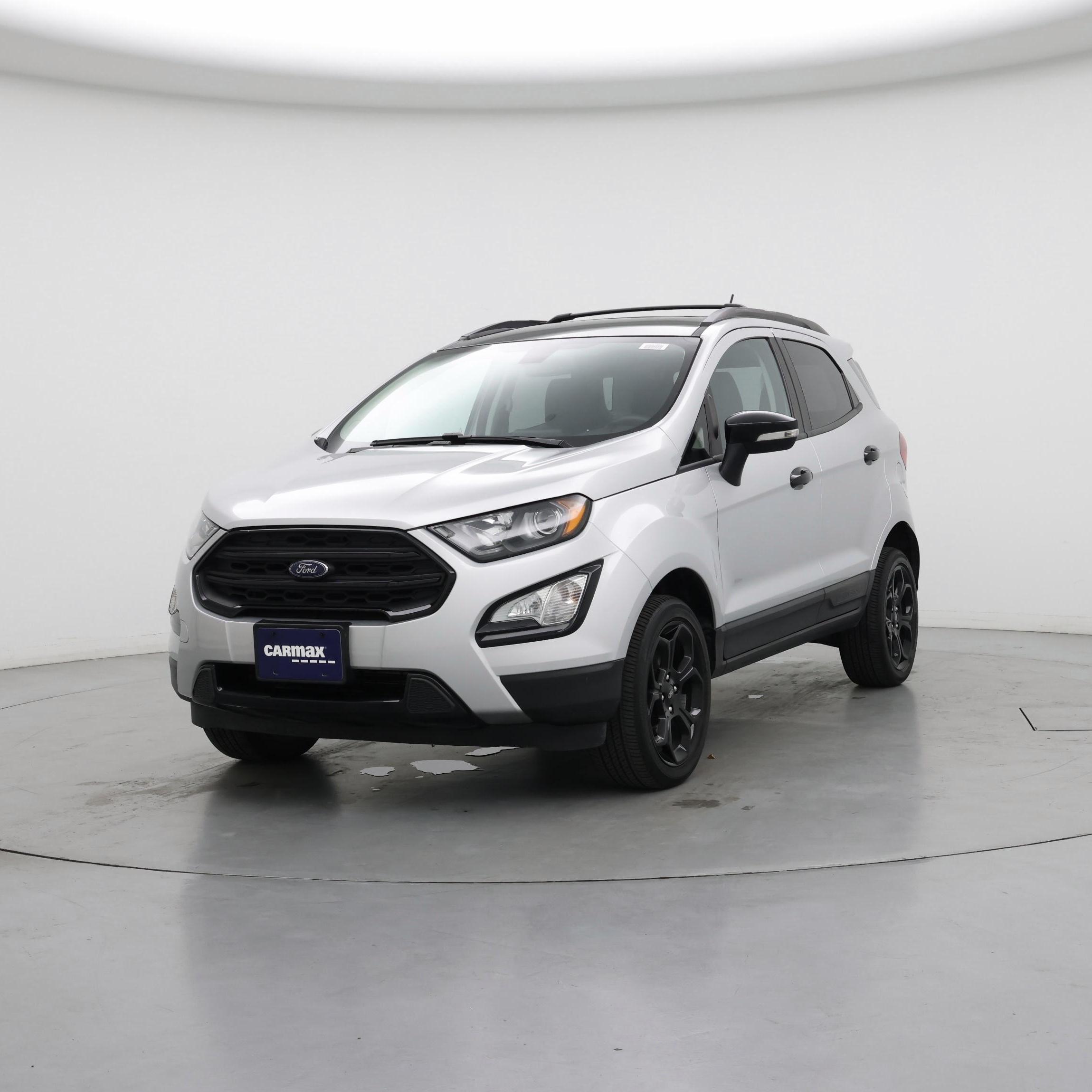 Thumbnail: 2021 Ford EcoSport - 4