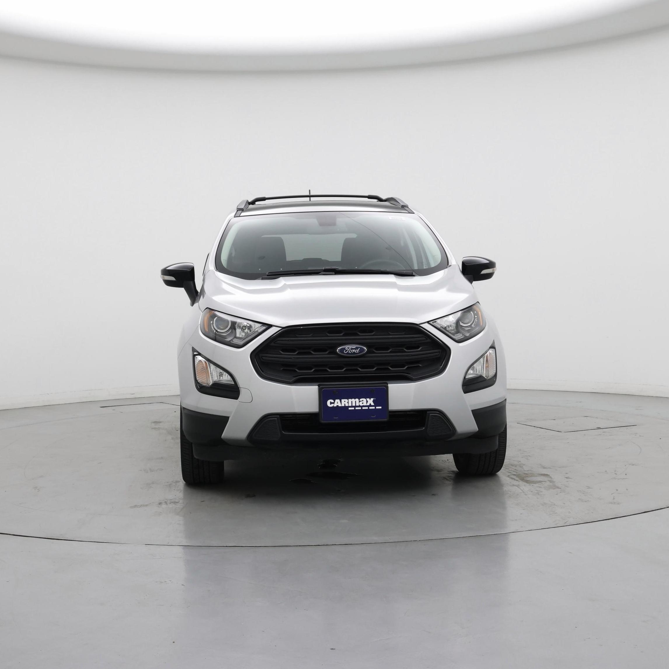 Thumbnail: 2021 Ford EcoSport - 5
