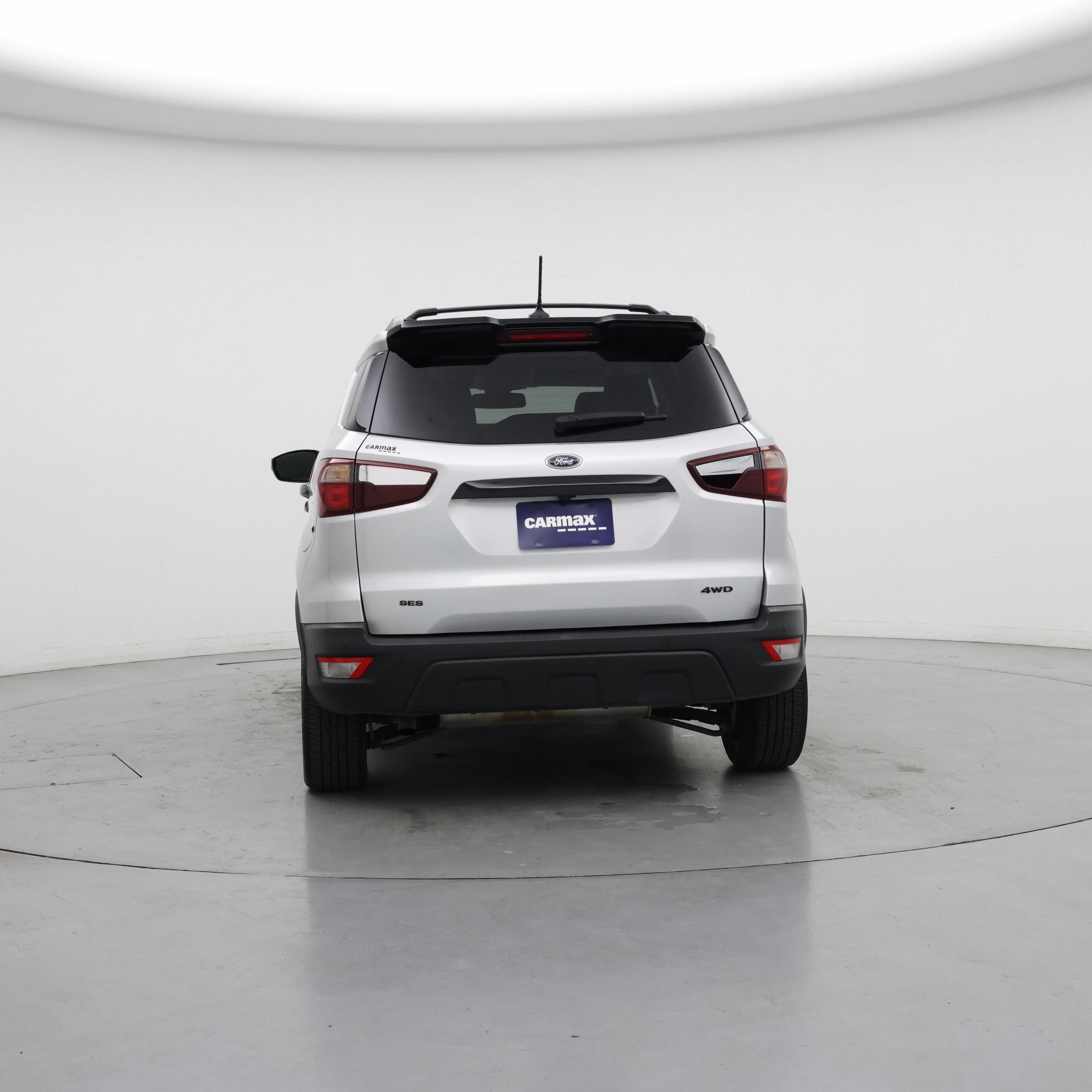 Thumbnail: 2021 Ford EcoSport - 6