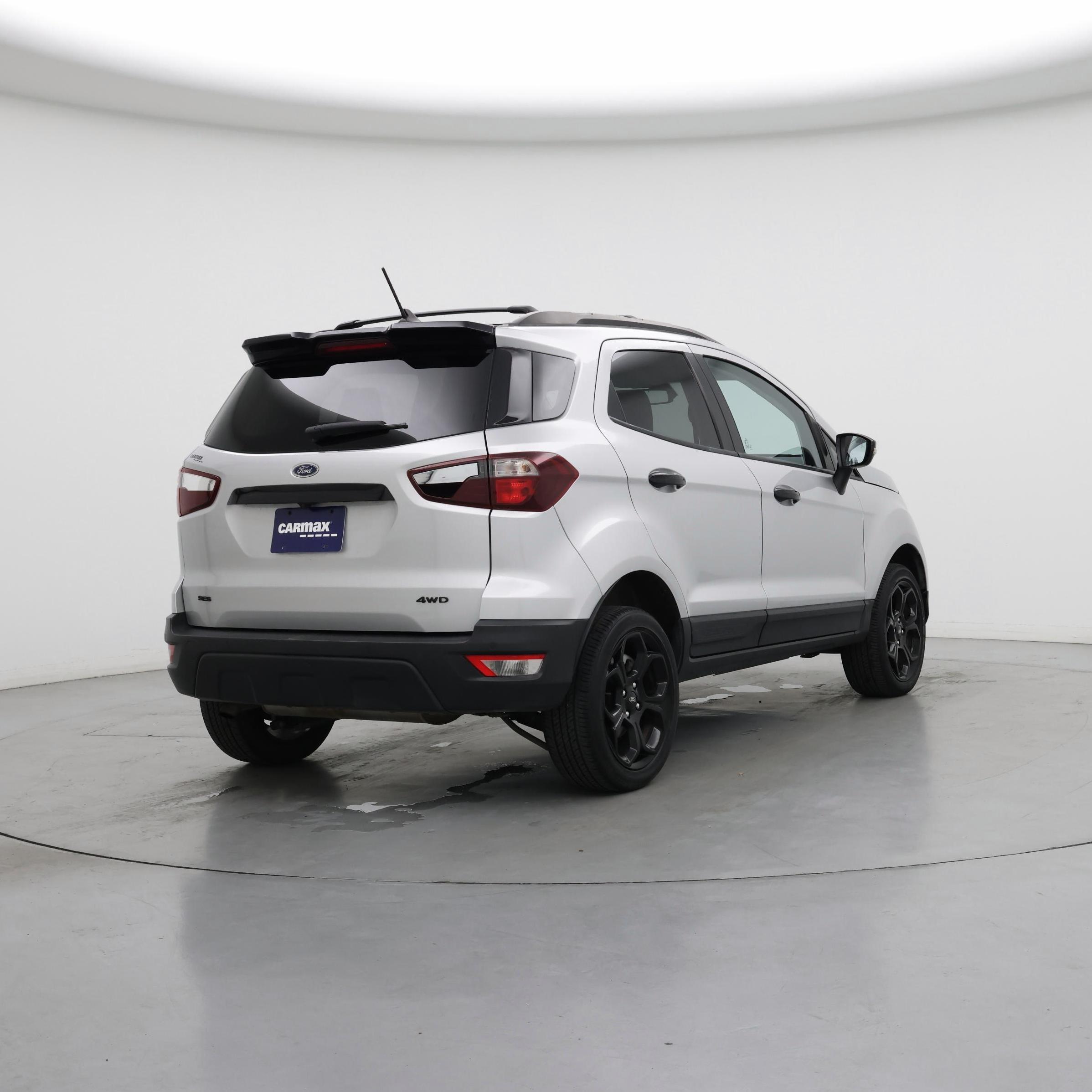Thumbnail: 2021 Ford EcoSport - 8